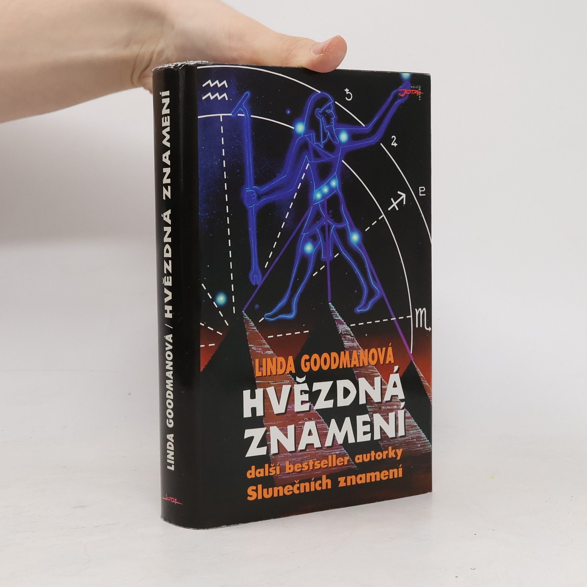 Linda Goodman Hvězdná znamení