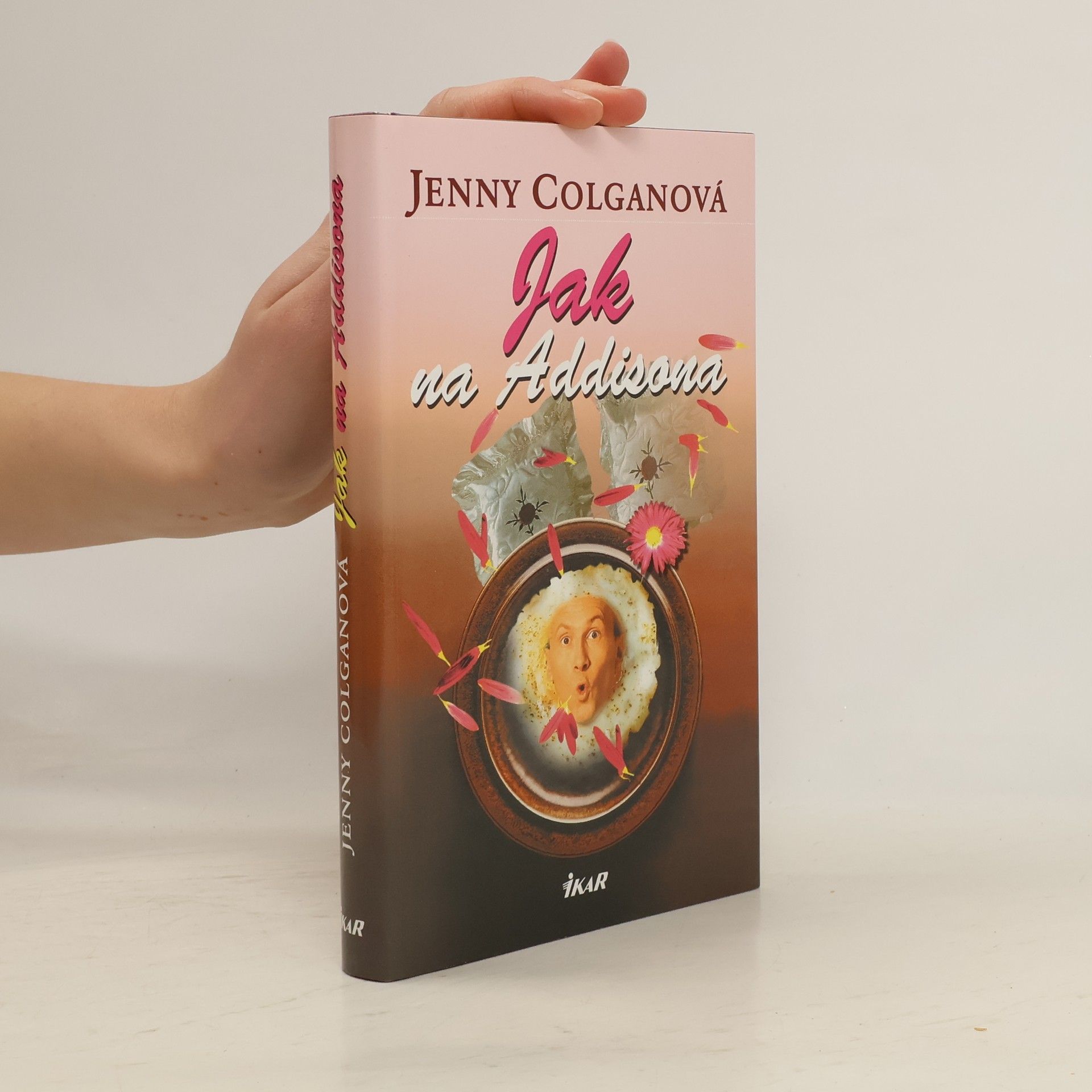 Jenny Colgan Jak na Addisona