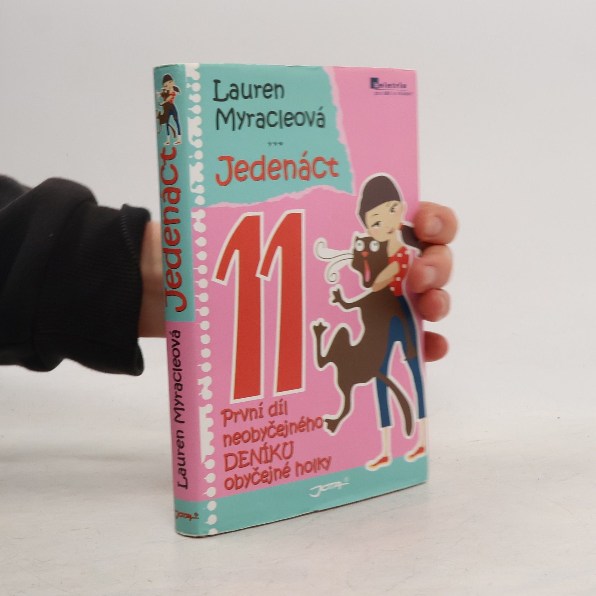 Lauren Myracle Jedenáct