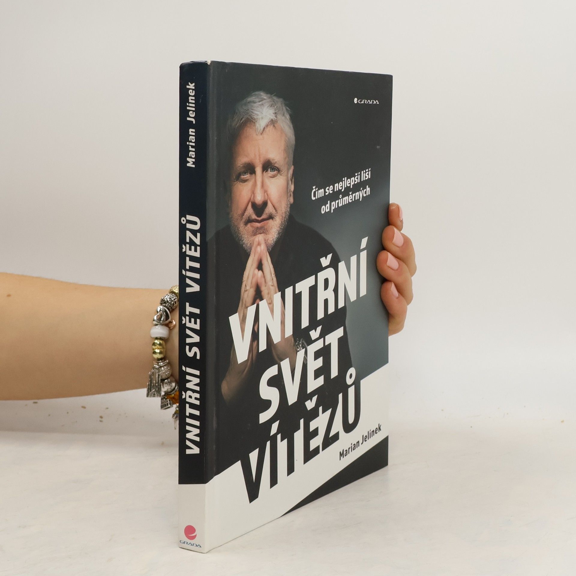 Marian Jelínek Vnitřní svět vítězů