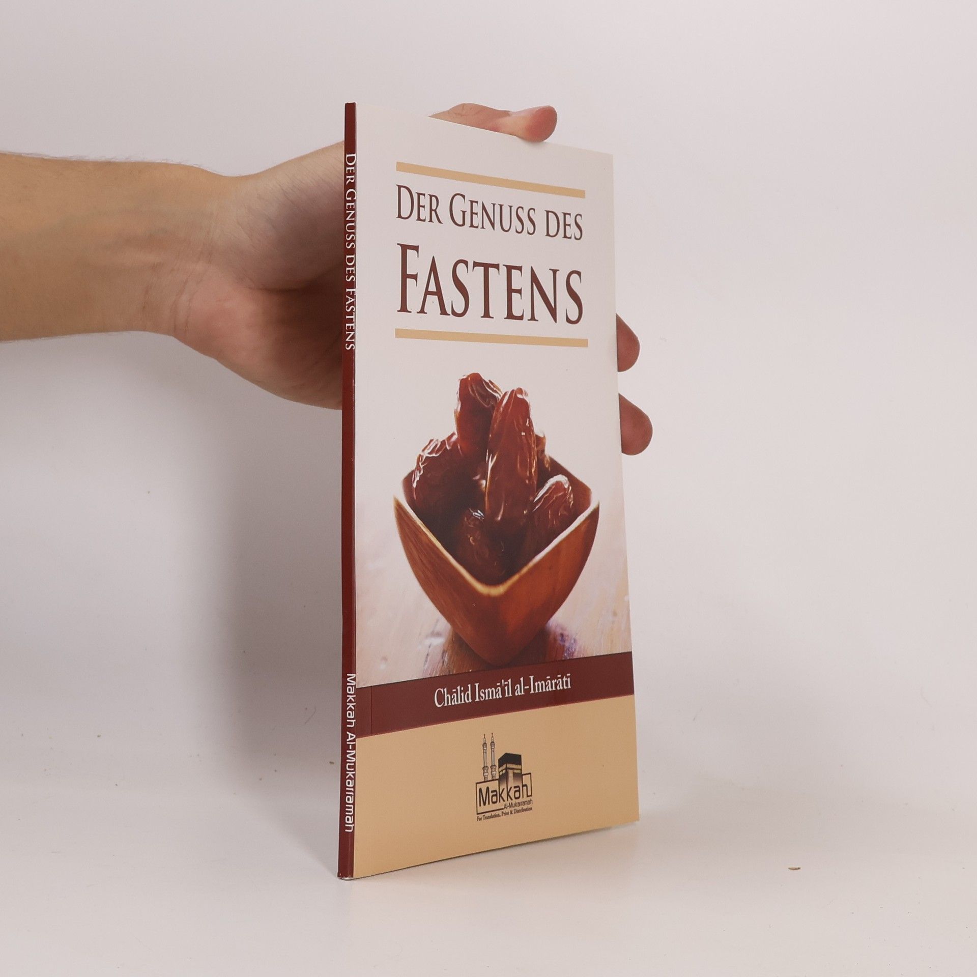 Châlid Ismā'il al-Imārāti Der Genuss des Fastens