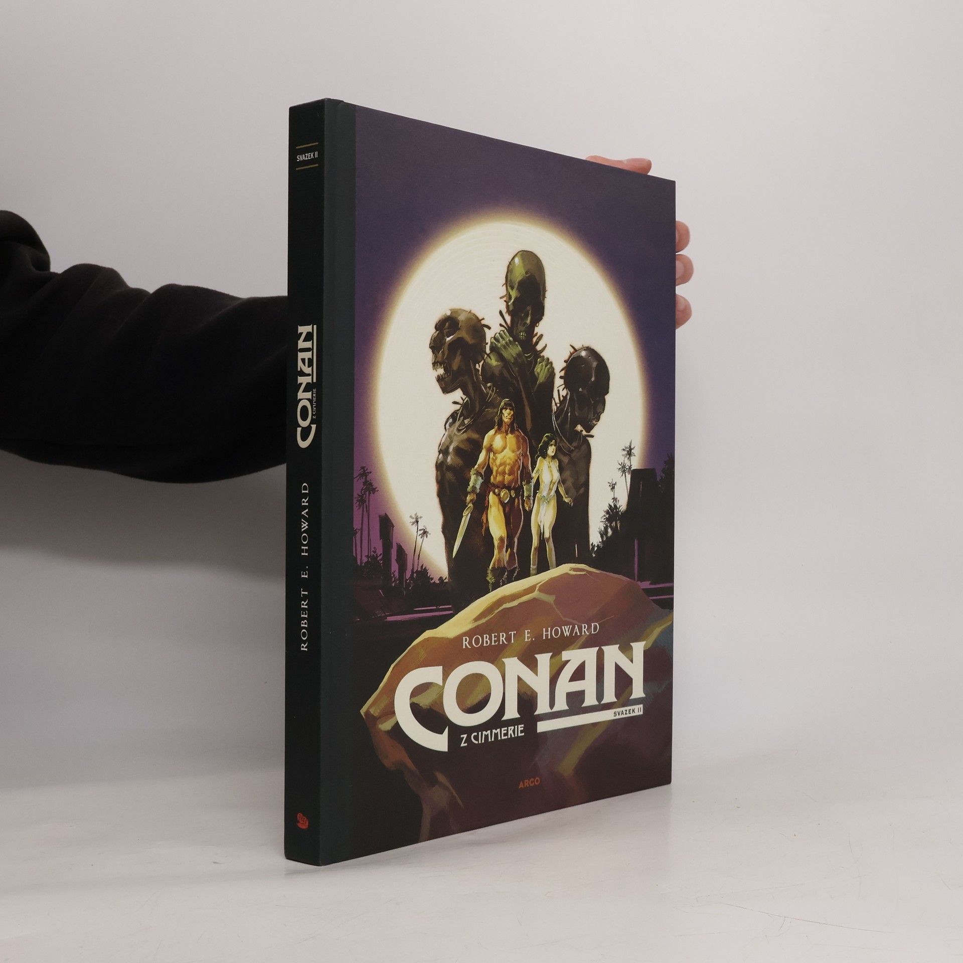 Robert E. Howard Conan z Cimmerie – Svazek II