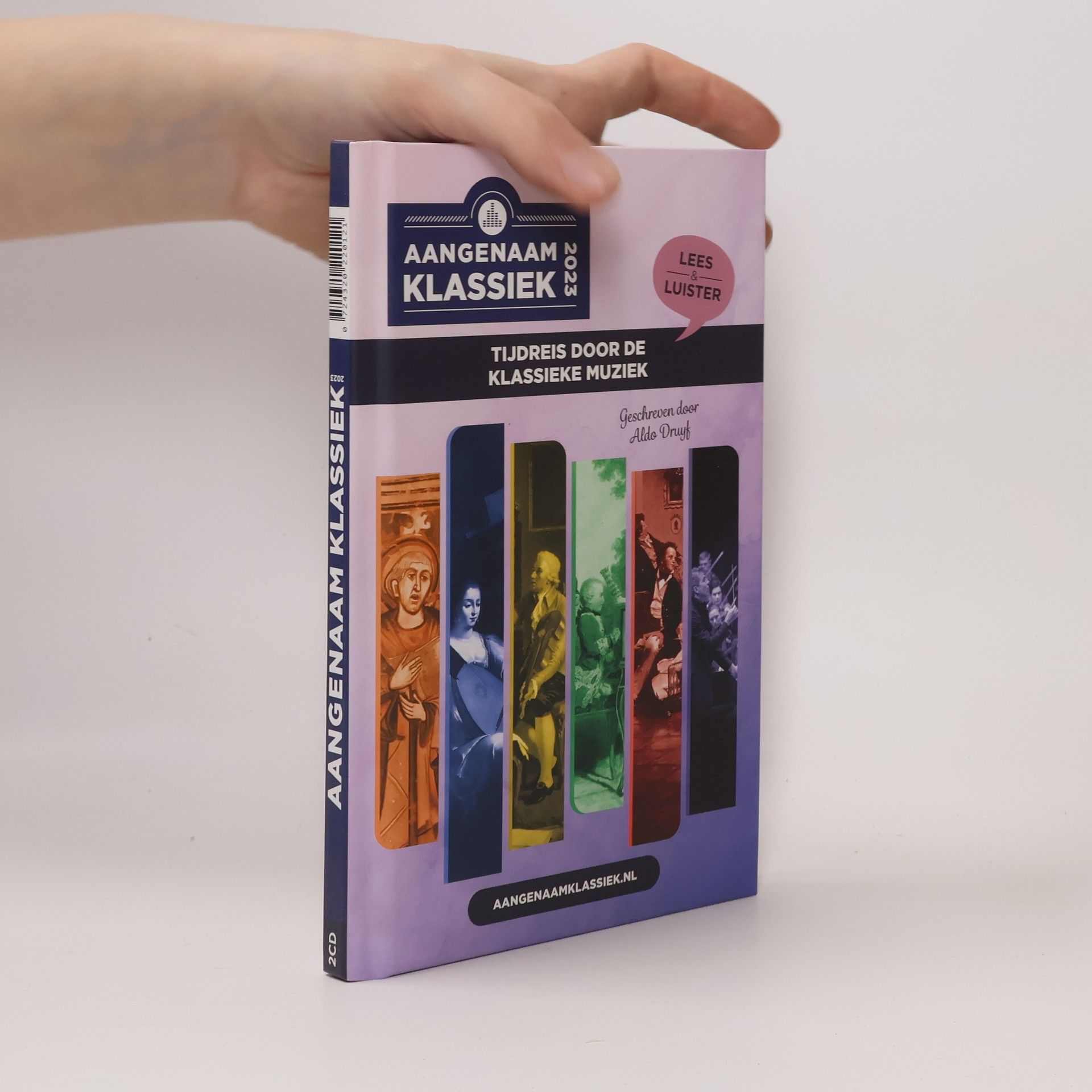 Autorenkollektiv Aangenam klassiek