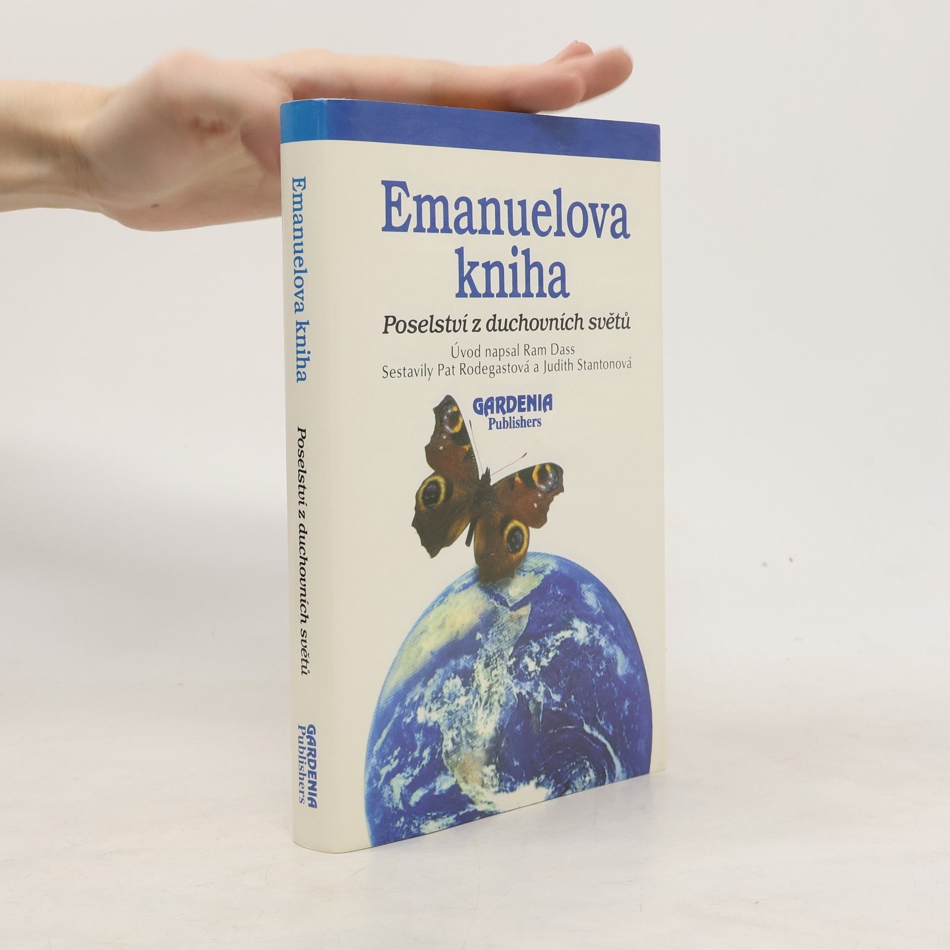 Pat Rodegast Emanuelova kniha : poselství z duchovních světů