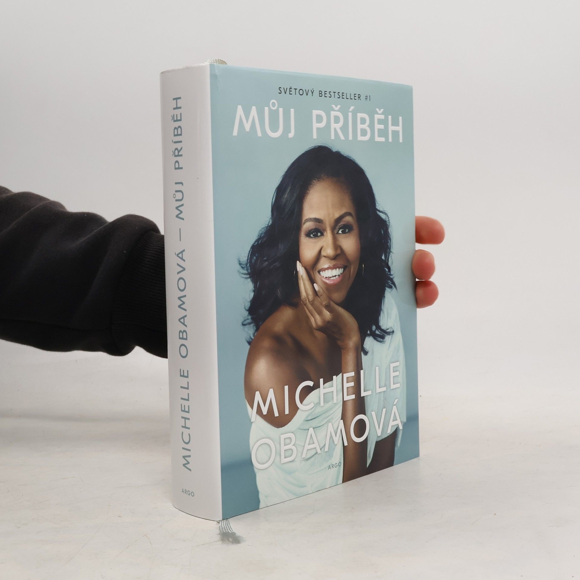 Michelle Obamová Můj příběh