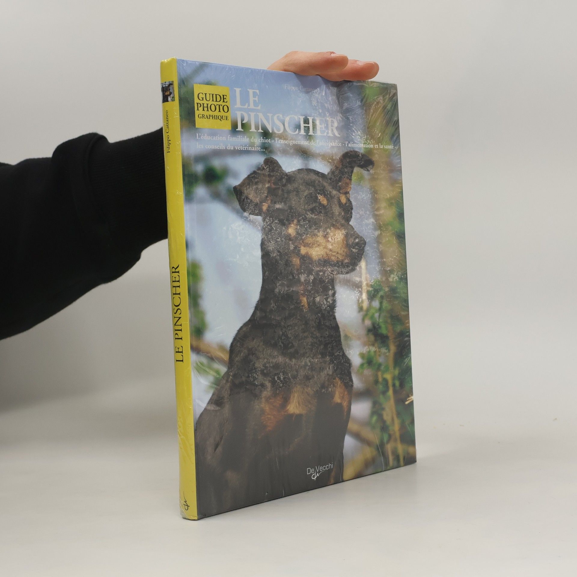 Filippo Cattaneo Le pinscher