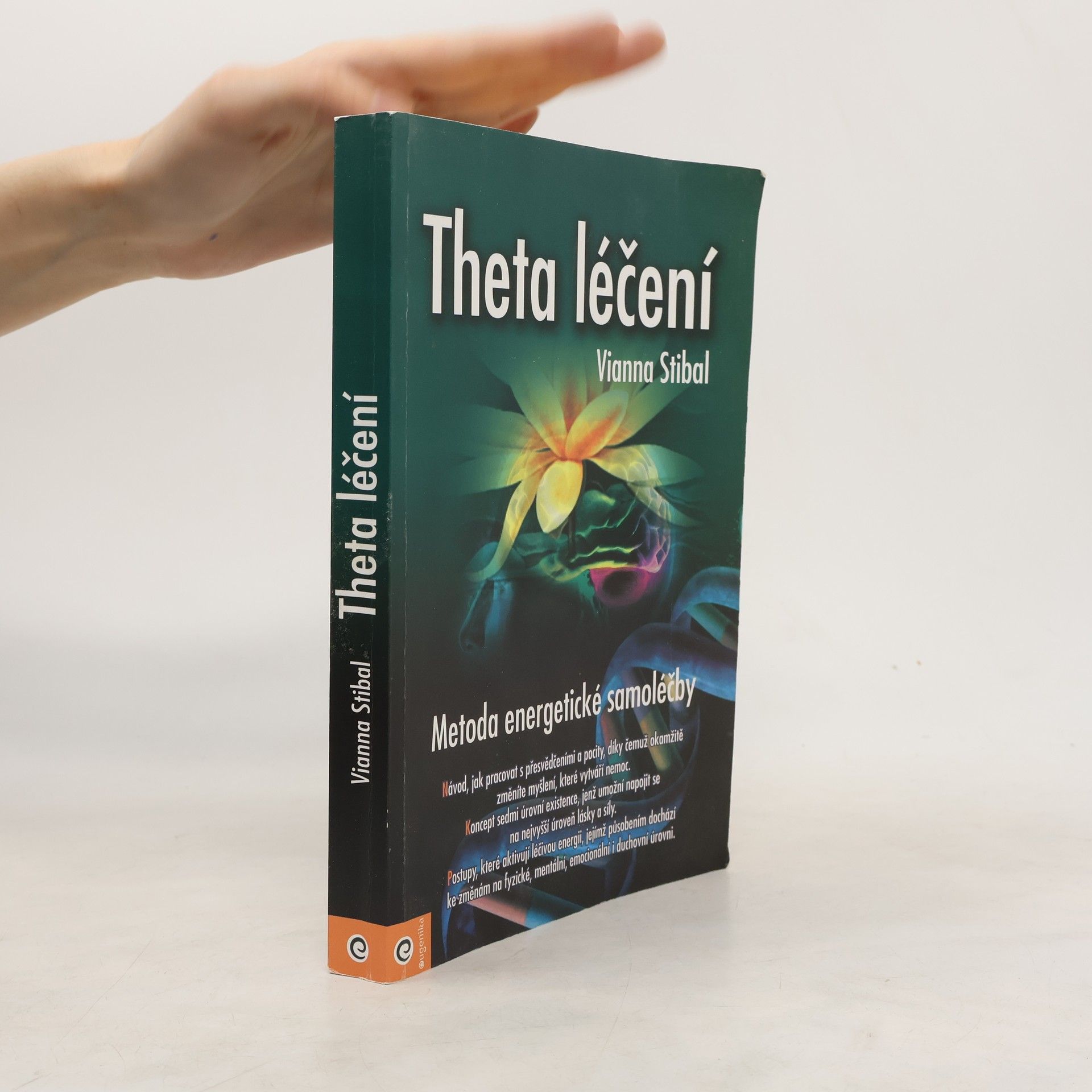 Vianna Stibal Theta léčení