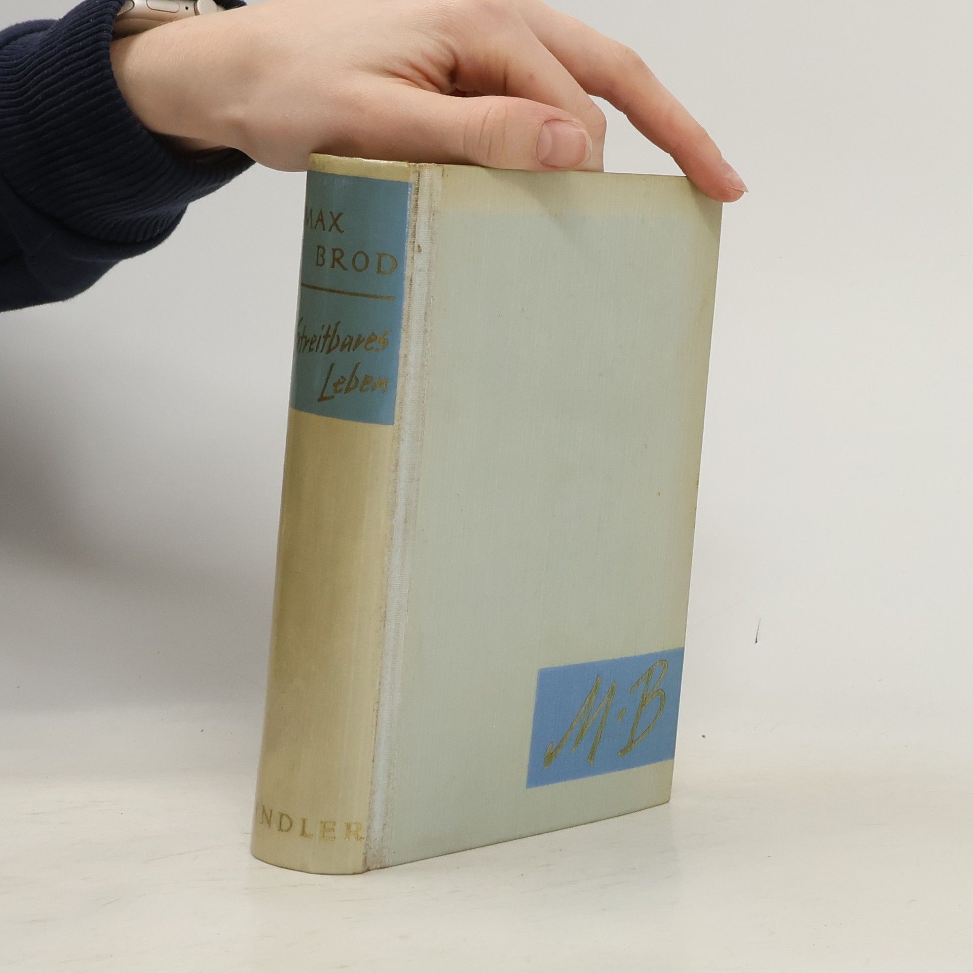 Max Brod Streitbares Leben