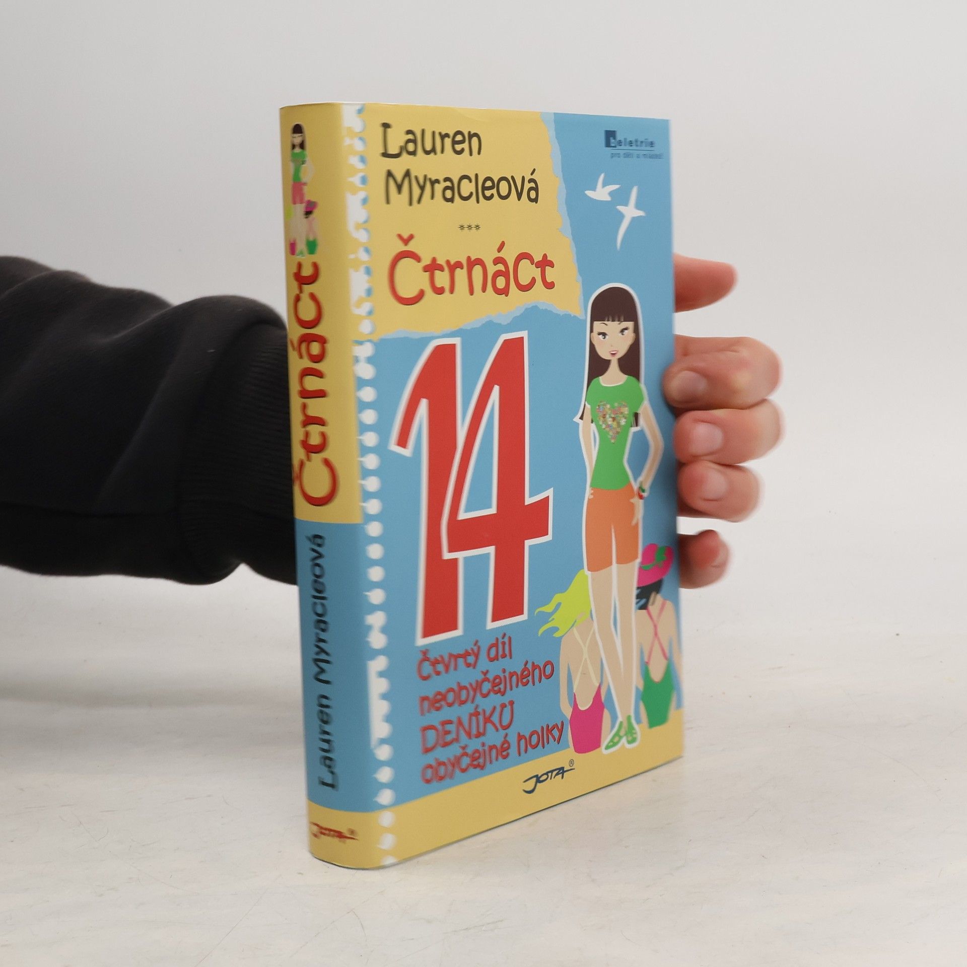 Lauren Myracle Čtrnáct