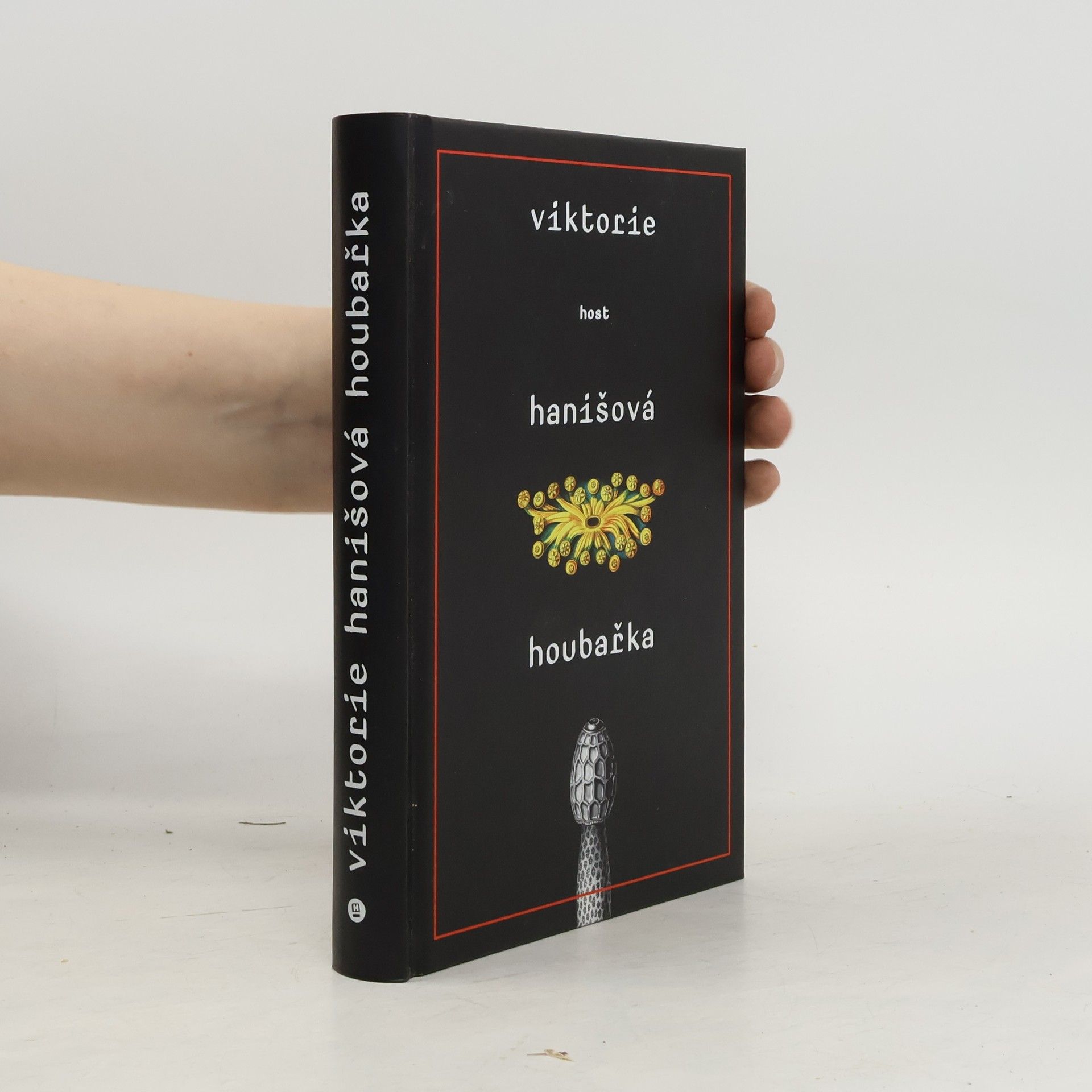 Viktorie Hanišová Houbařka