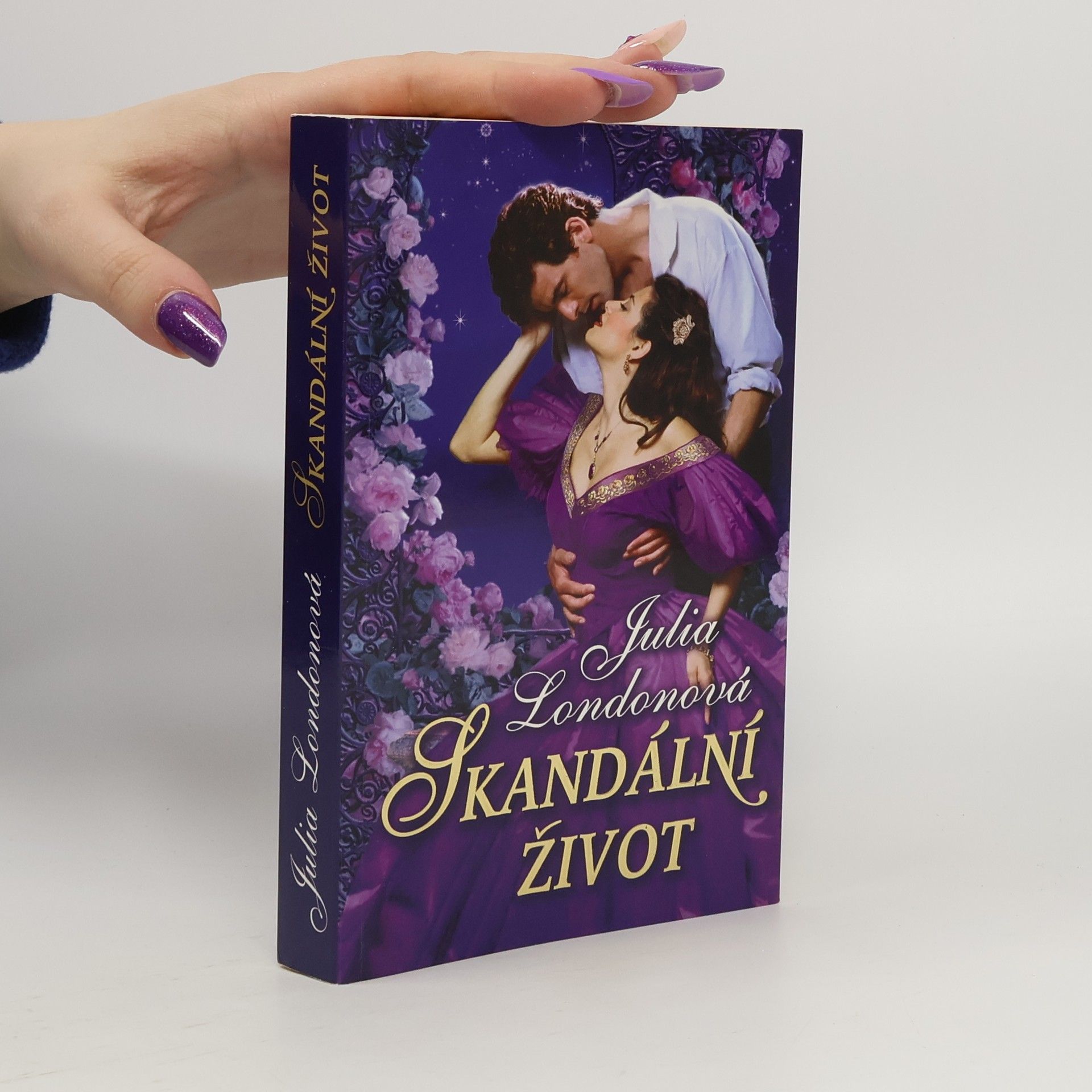 Julia London Skandální život