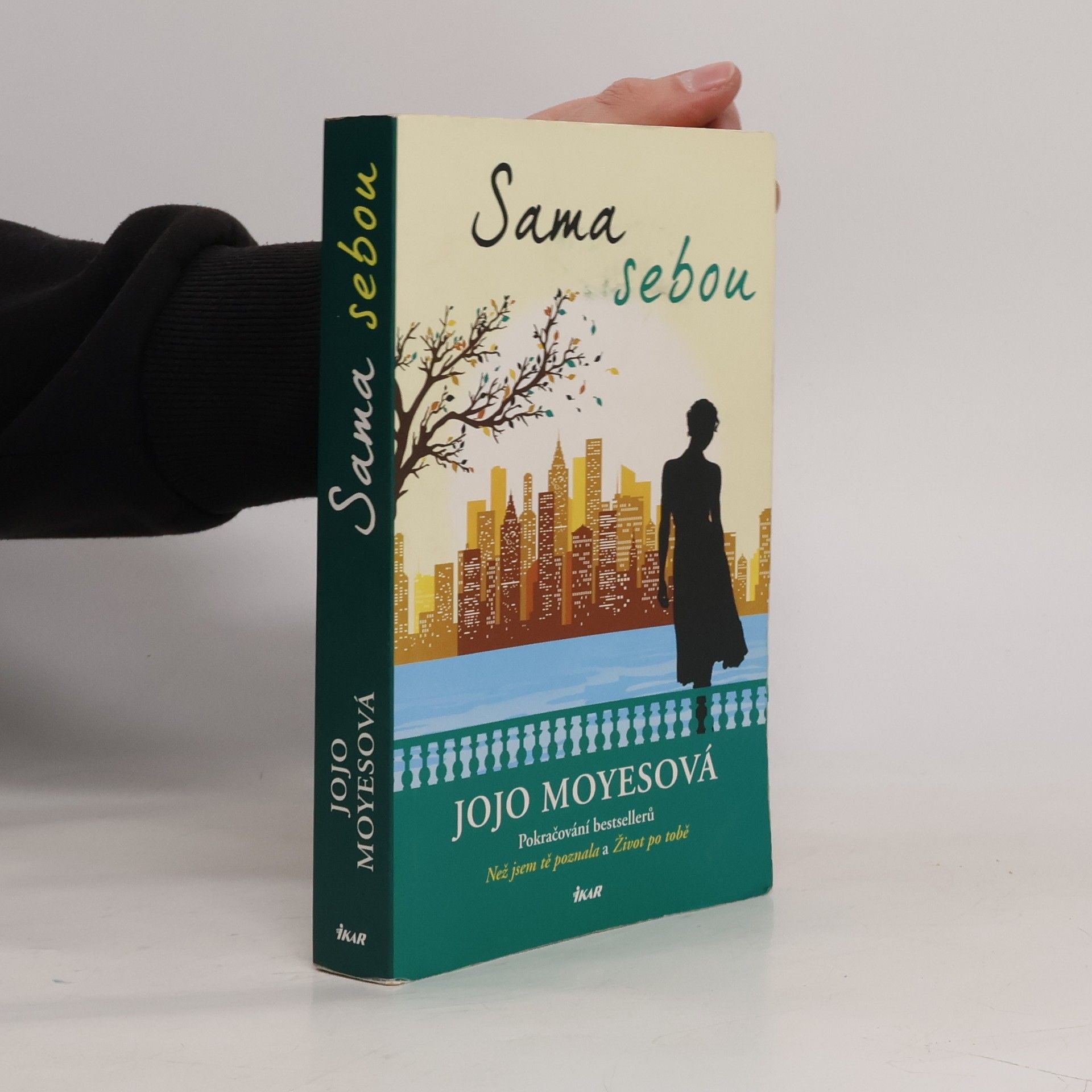 Jojo Moyes Sama sebou