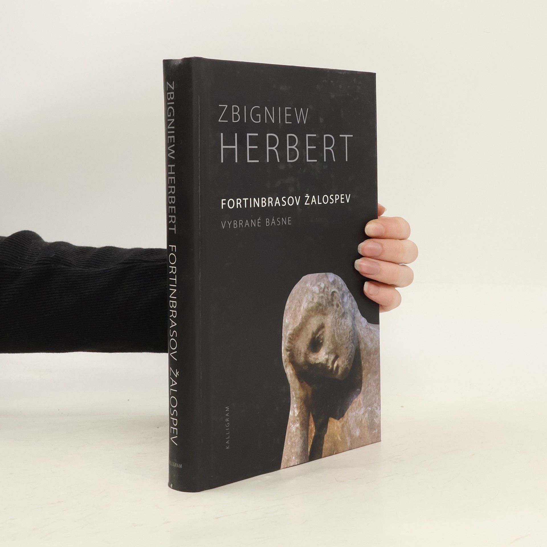 Zbigniew Herbert Fortinbrasov žalospev