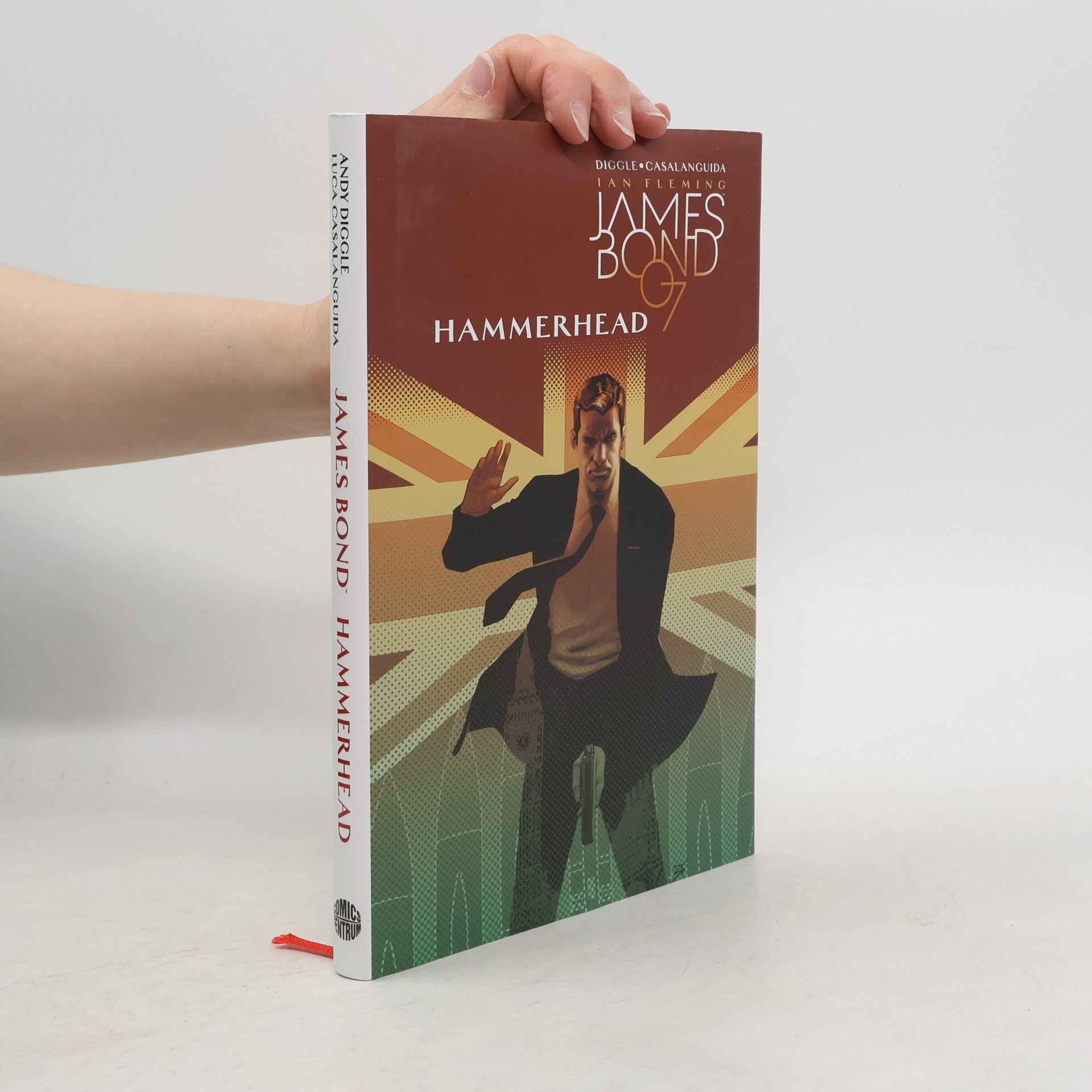 Andy Diggle Hammerhead