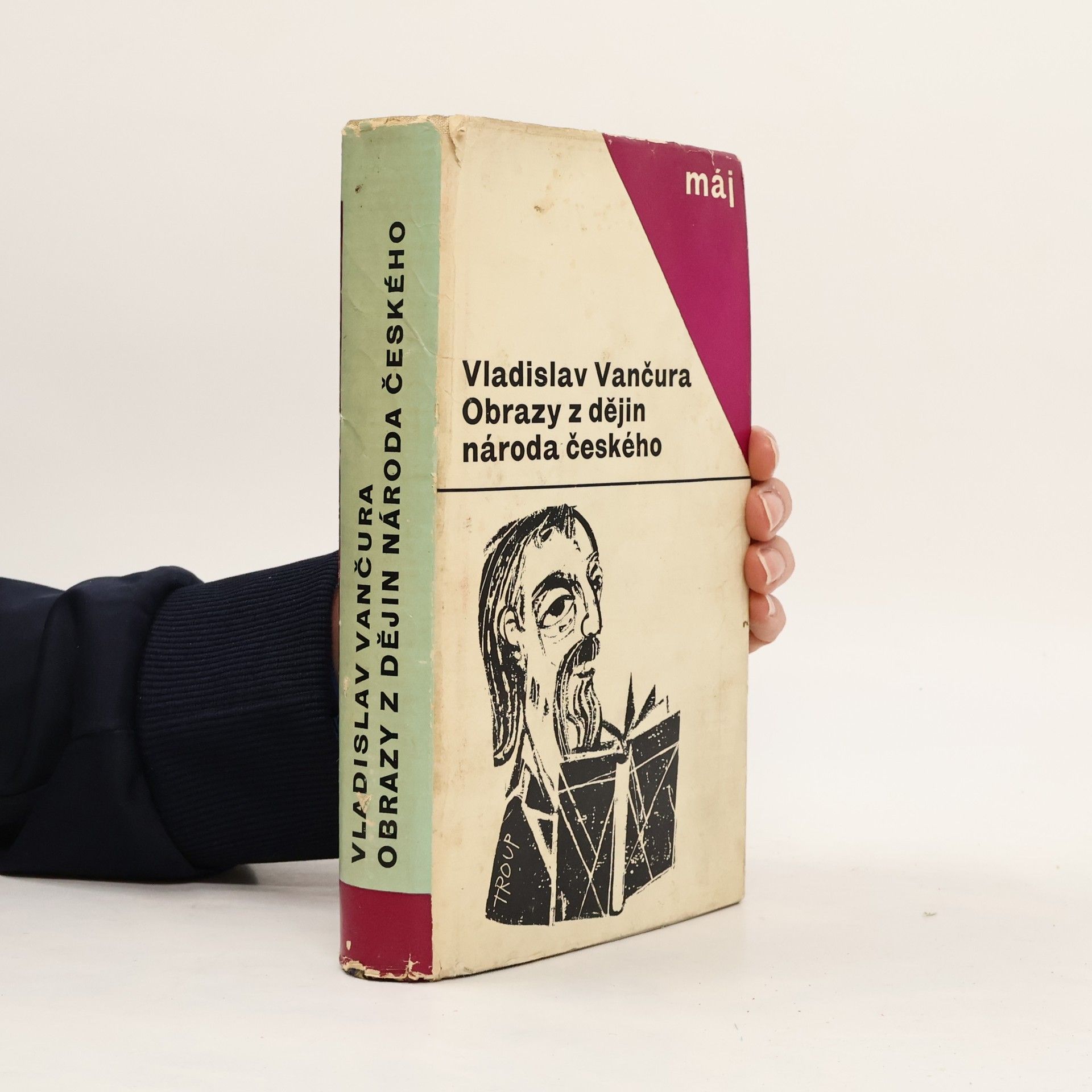 Vladislav Vančura Obrazy z dějin národa českého