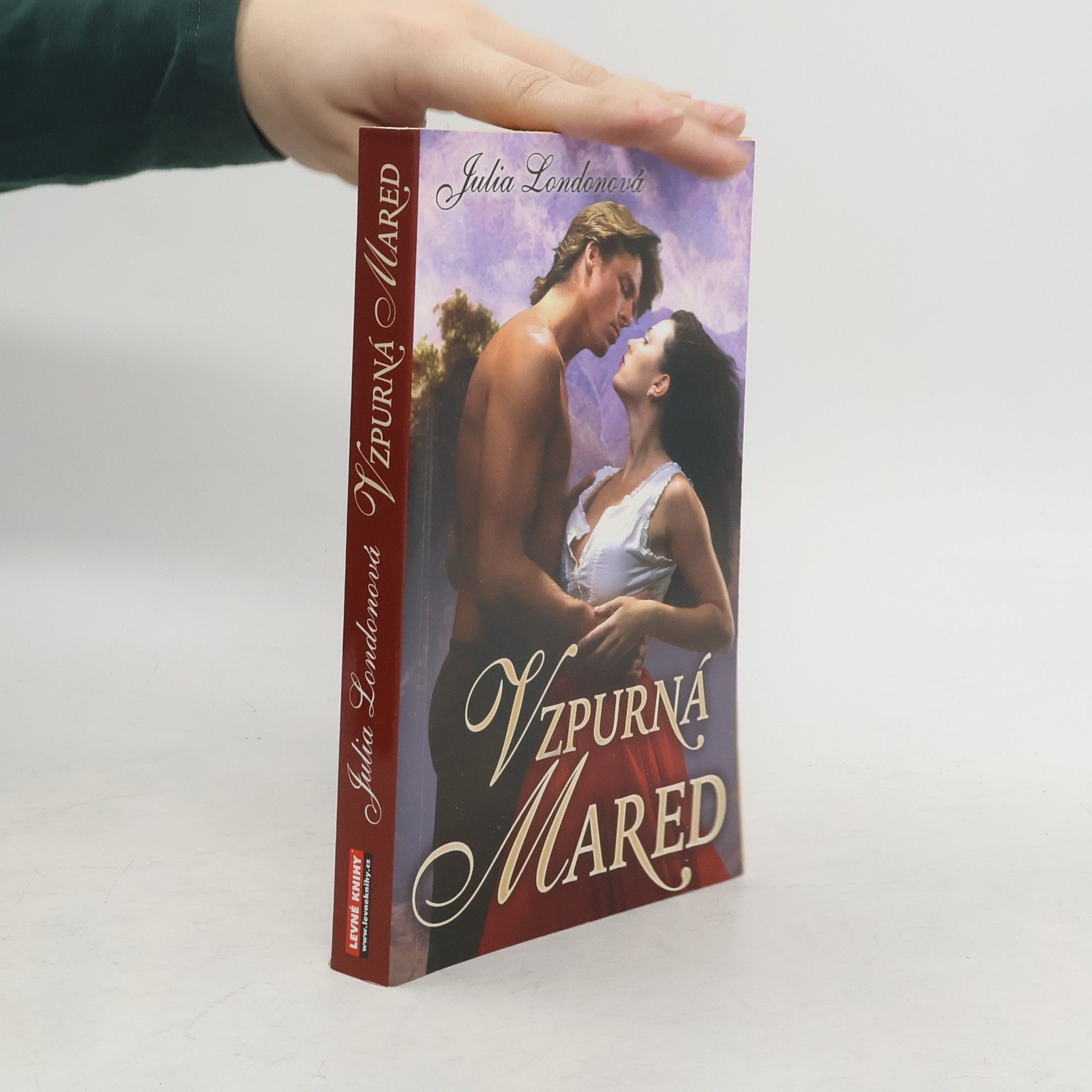 Julia London Vzpurná Mared