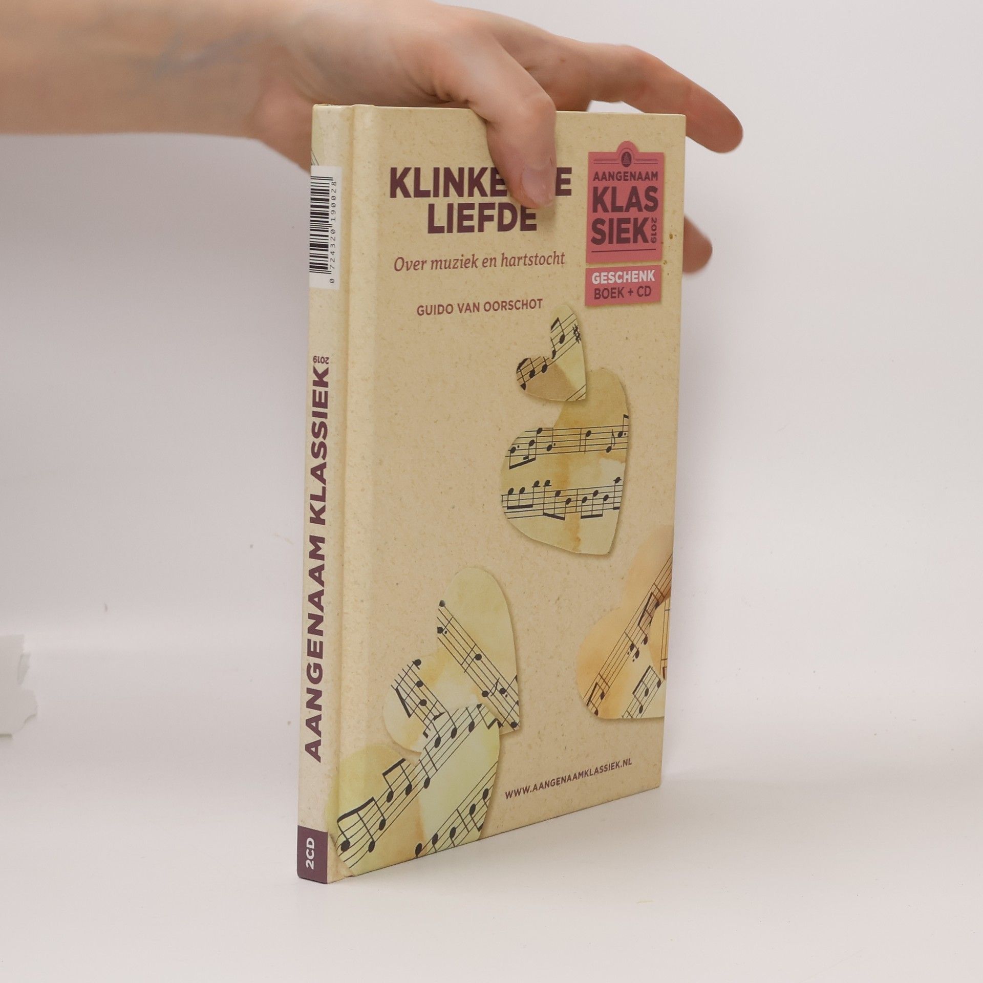 Kolektív autorov Aangenaam Klassiek