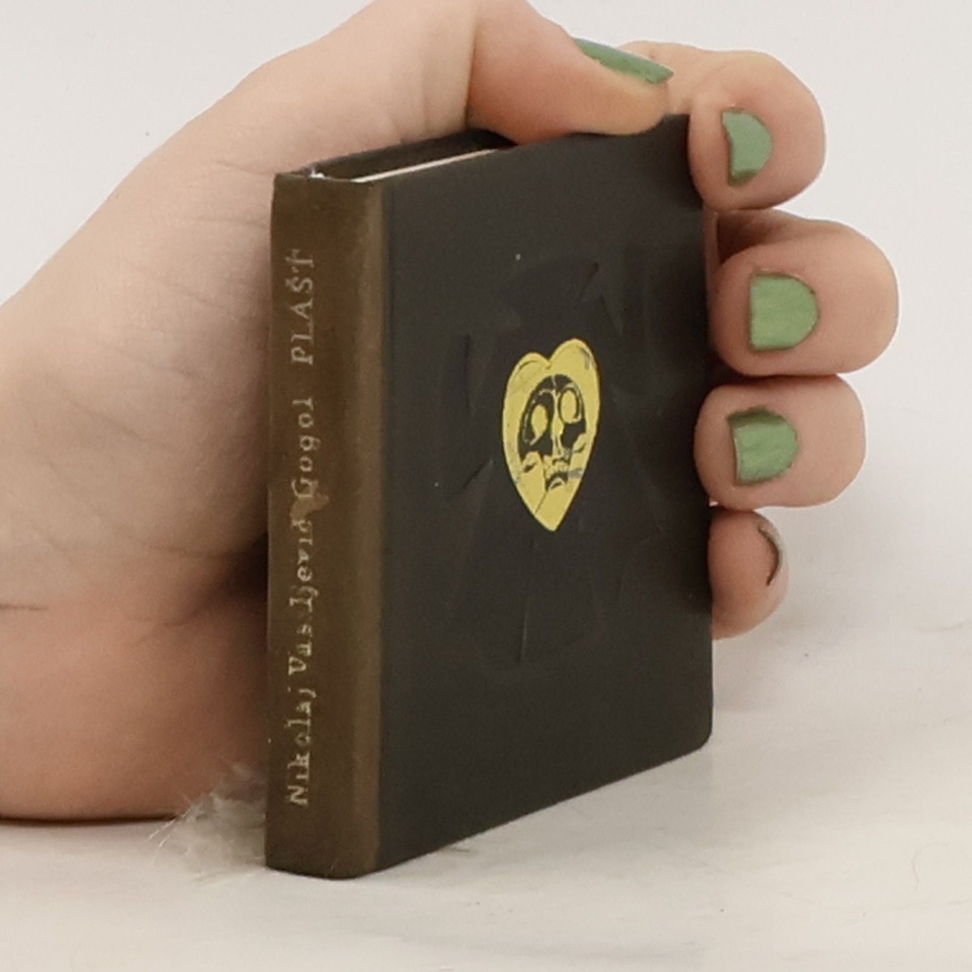 Nikolaj Vasiljevič Gogol Plášť