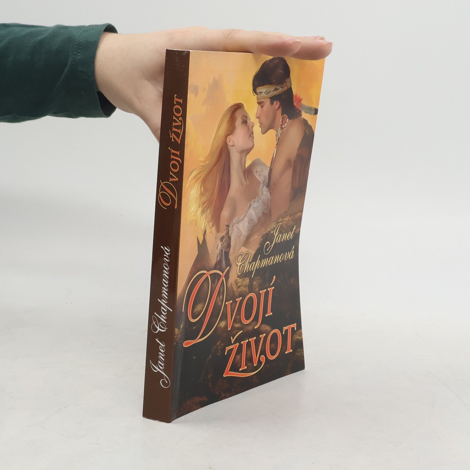 Janet Chapman Dvojí život