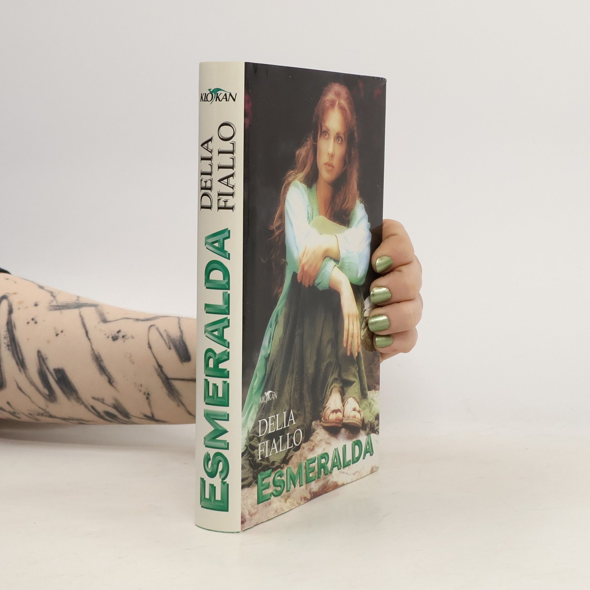 Delia Fiallo Esmeralda