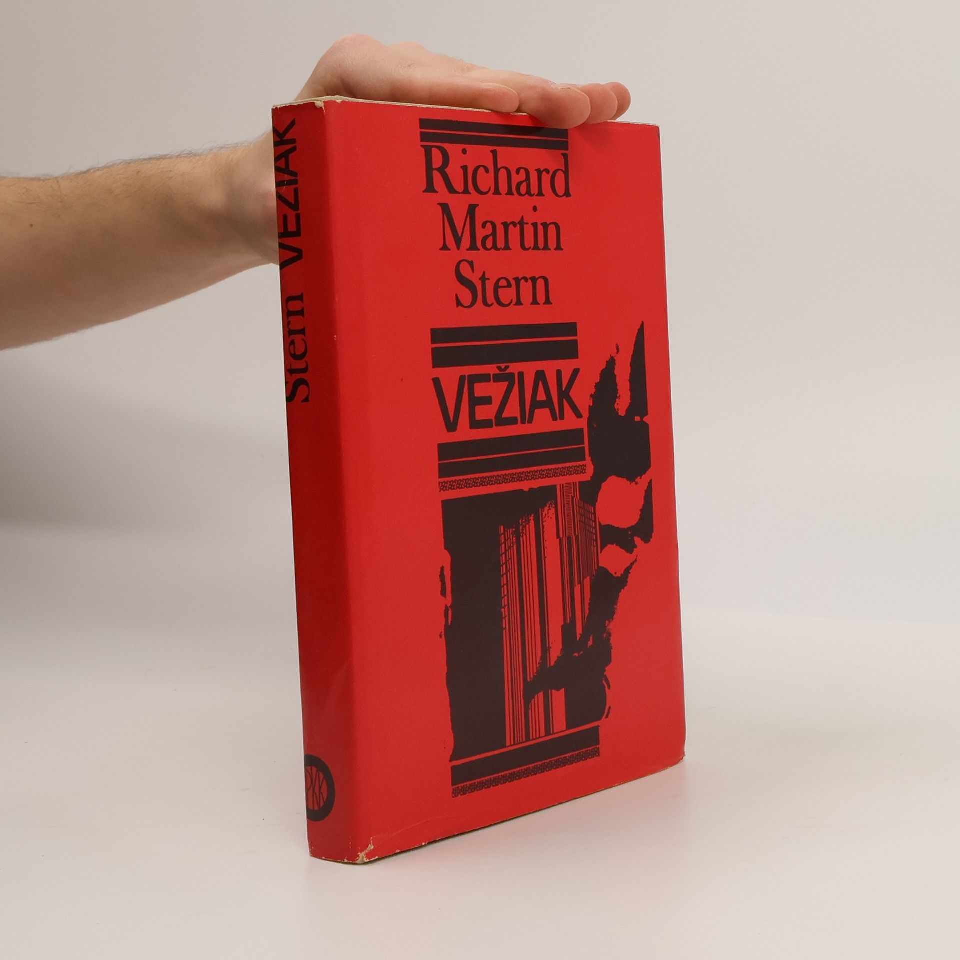 Richard Martin Stern Vežiak