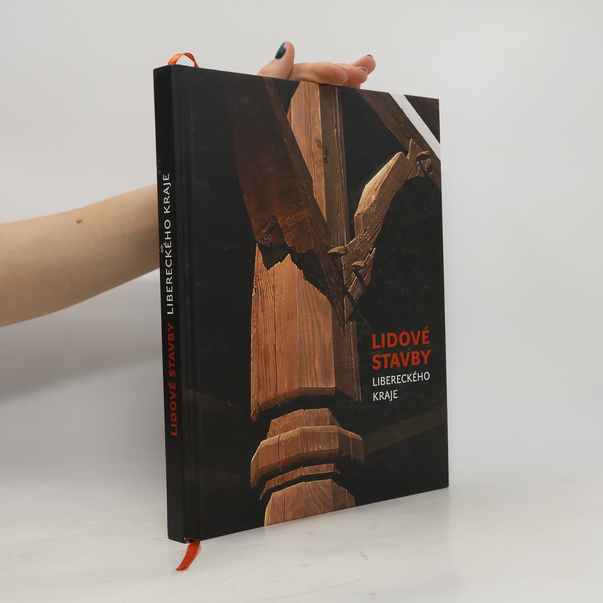 Lidové stavby Libereckého kraje