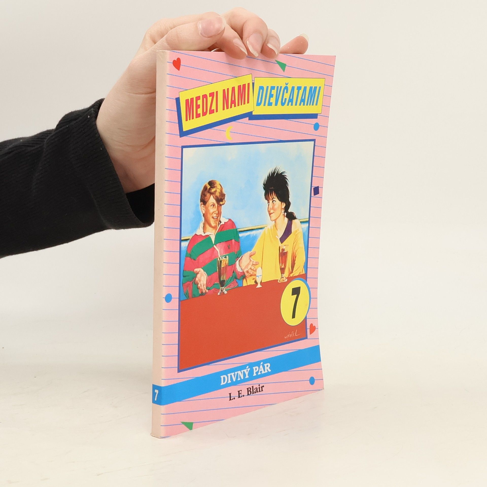 L. E. Blair Divný pár