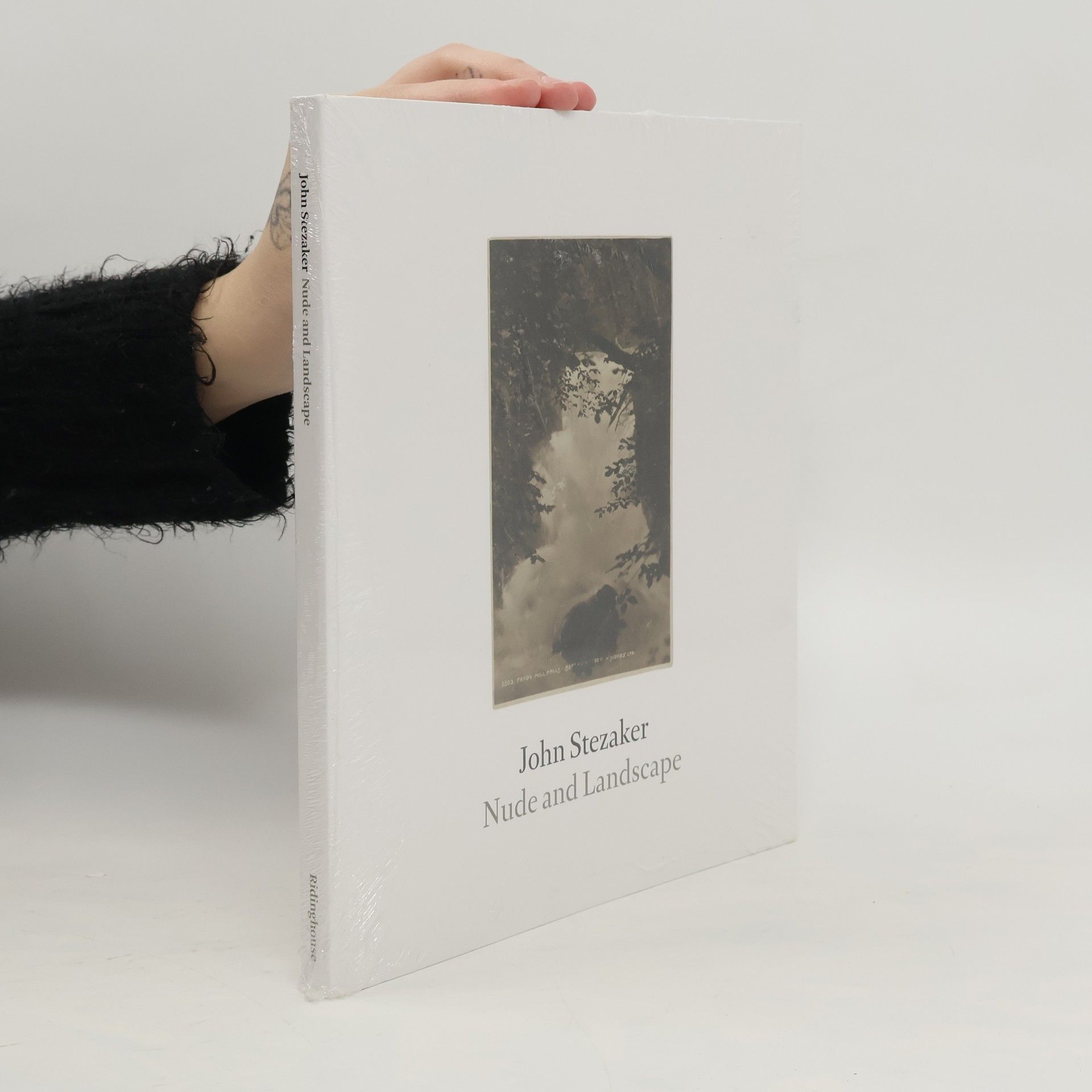 John Stezaker John Stezaker