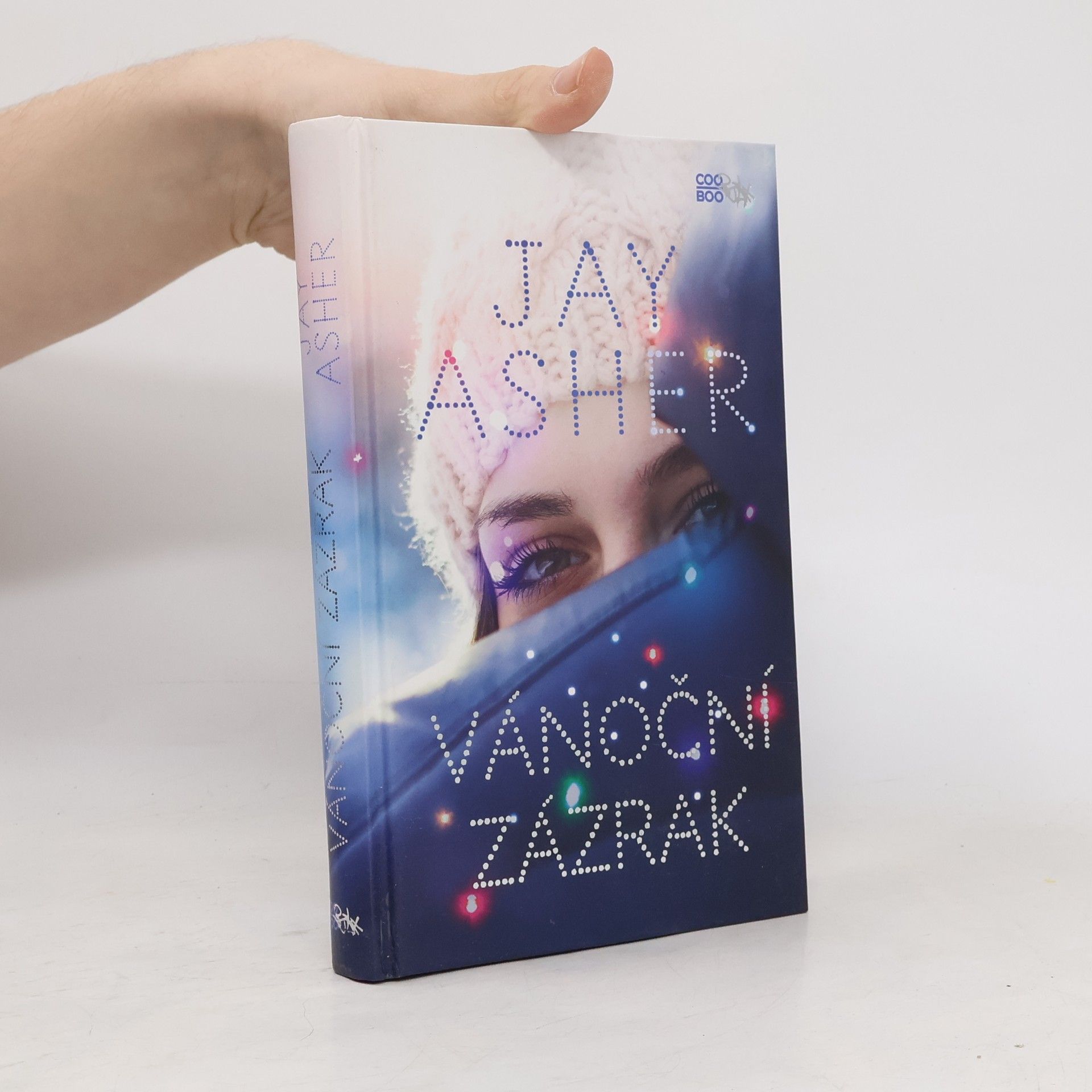 Jay Asher Vánoční zázrak
