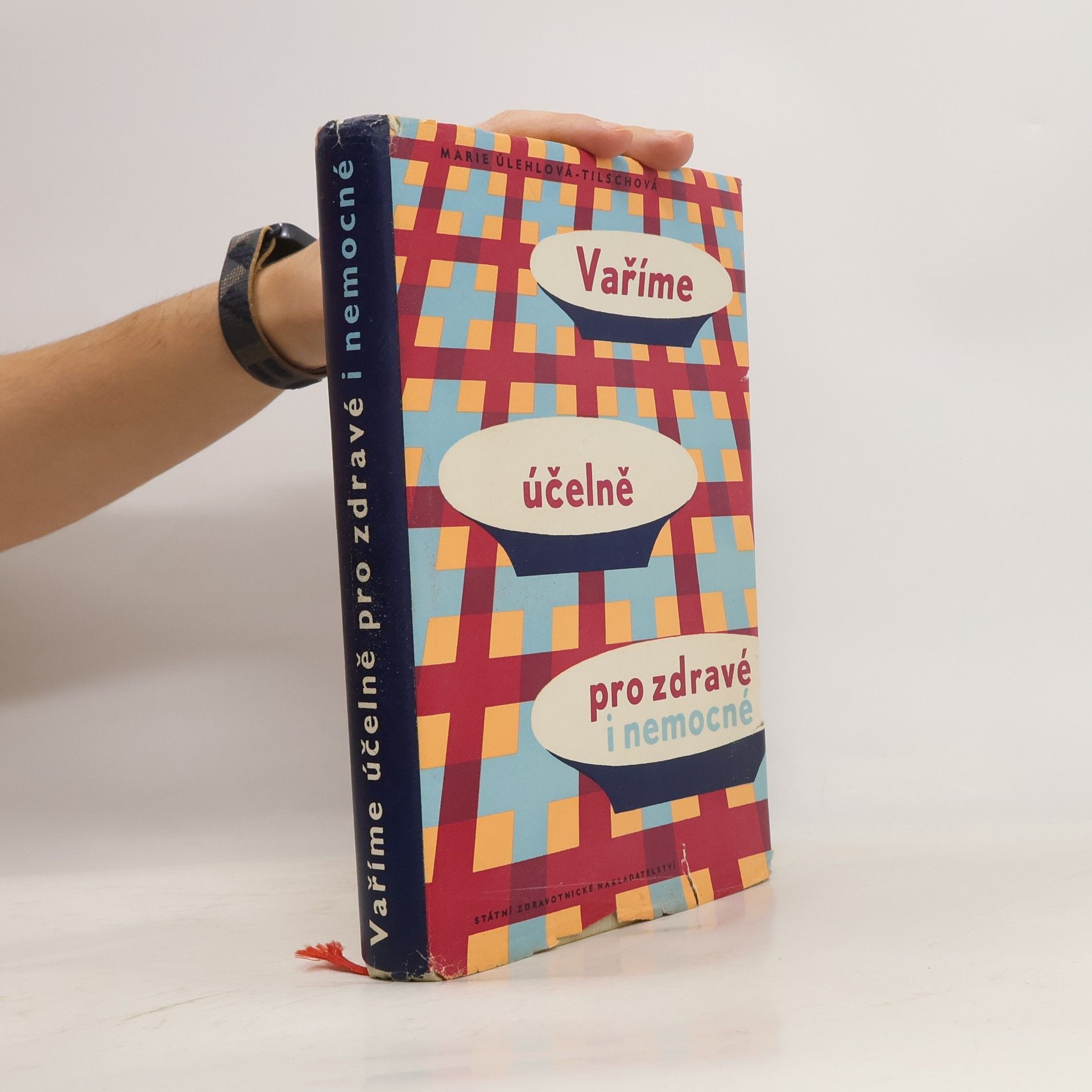 Vaříme účelně pro zdravé i nemocné