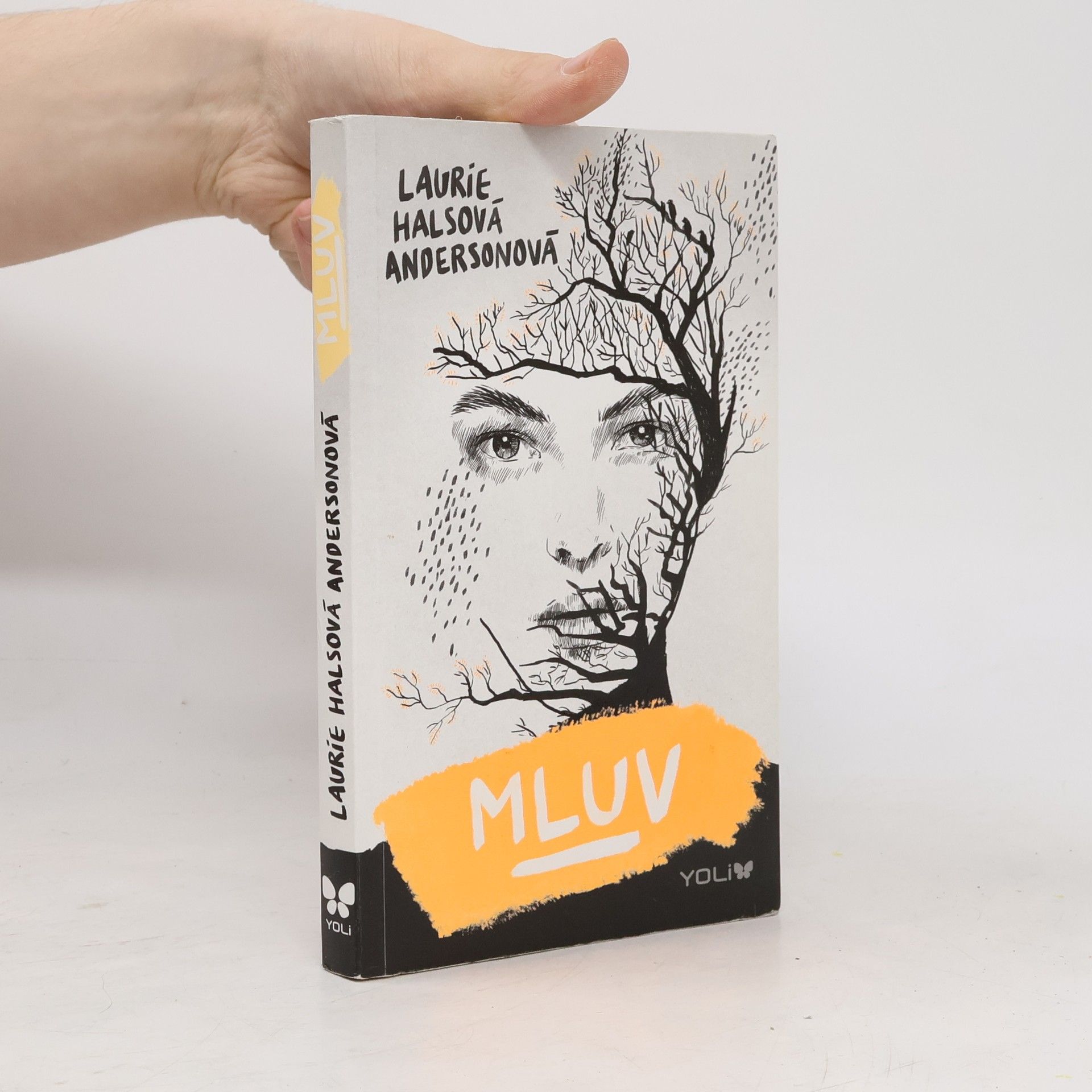 Laurie Halse Anderson Mluv