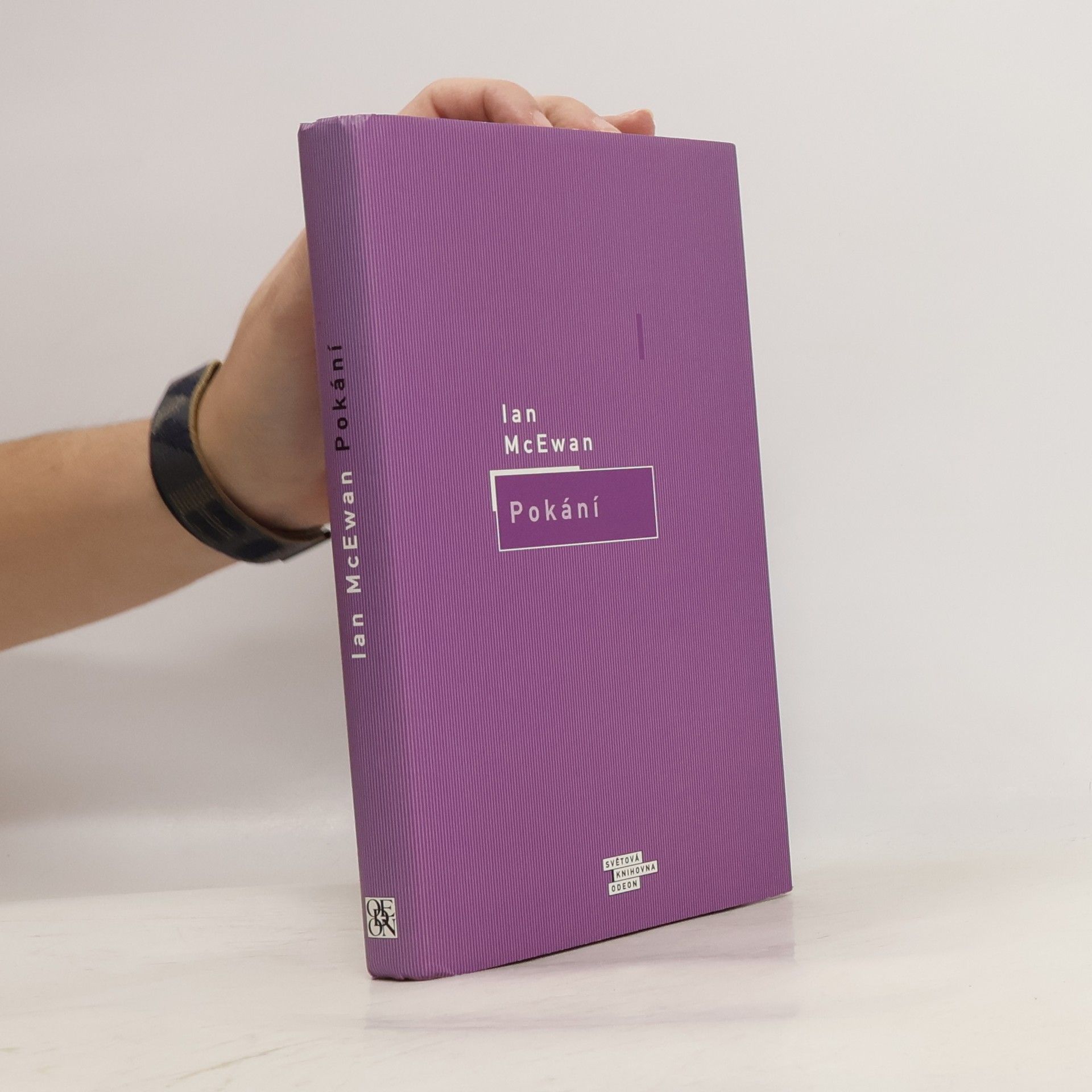 Ian McEwan Pokání