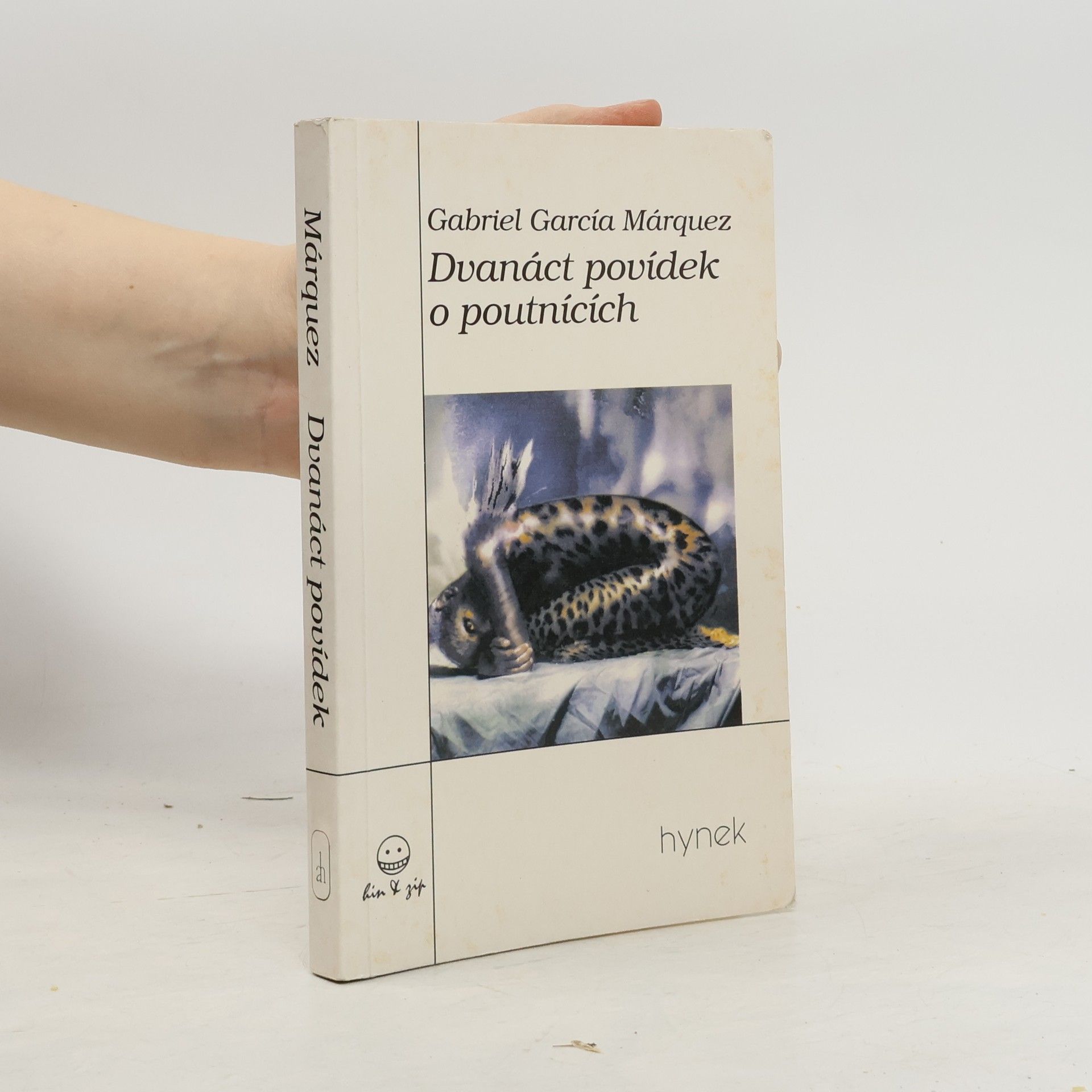 Dvanáct povídek o poutnících