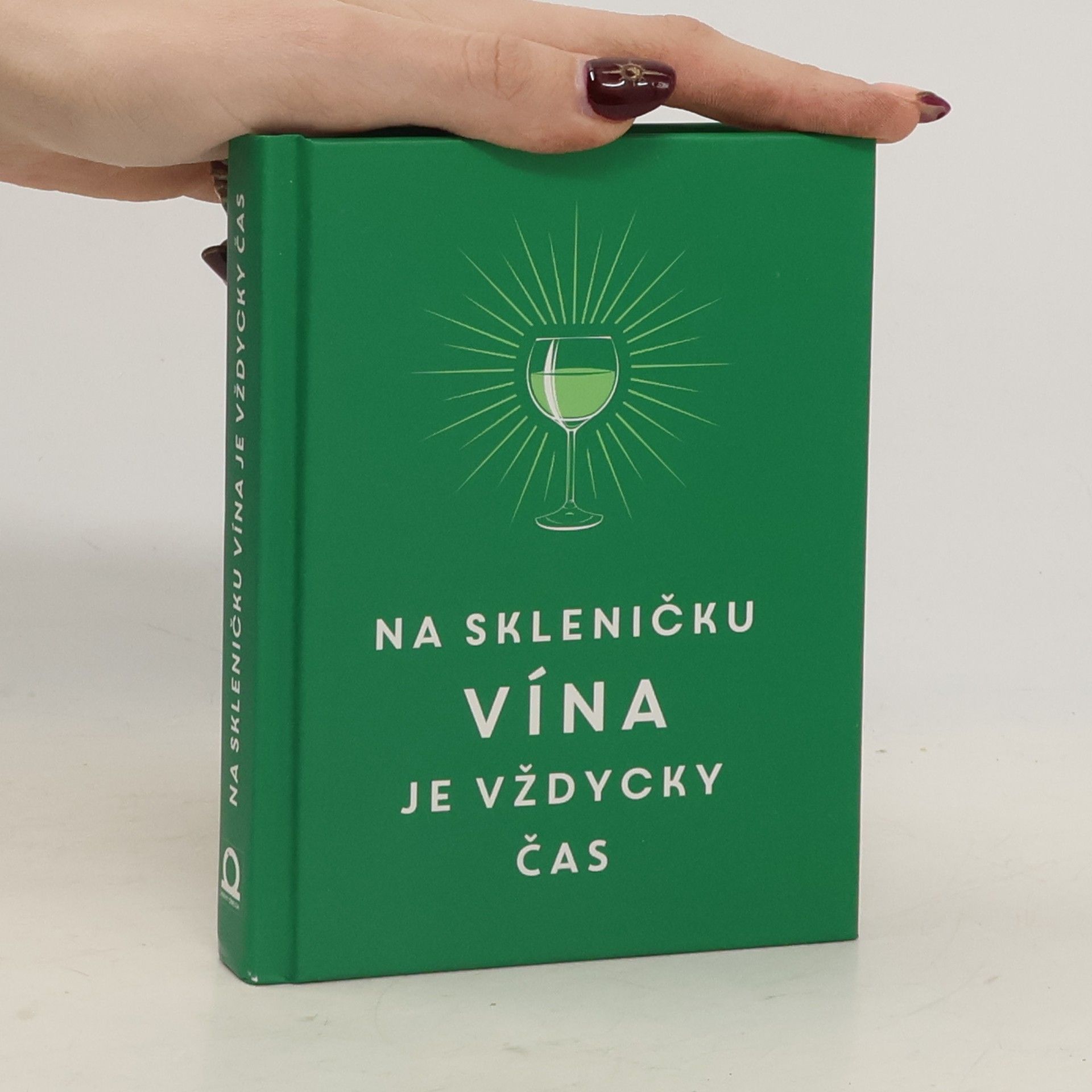 Lenka Soukupová Na skleničku vína je vždycky čas