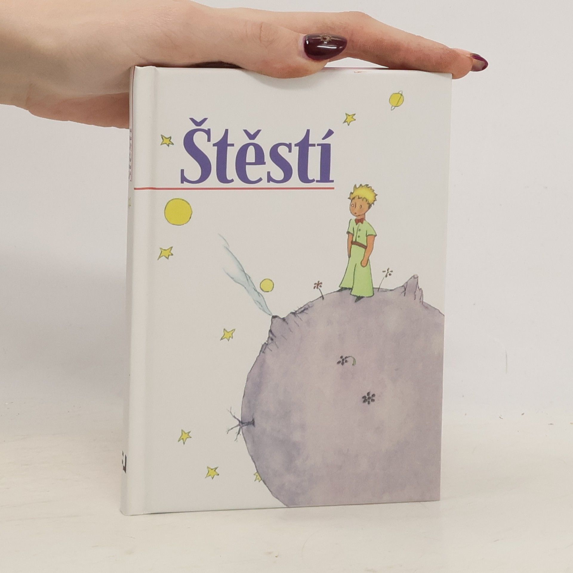 Jiří Žák Štěstí