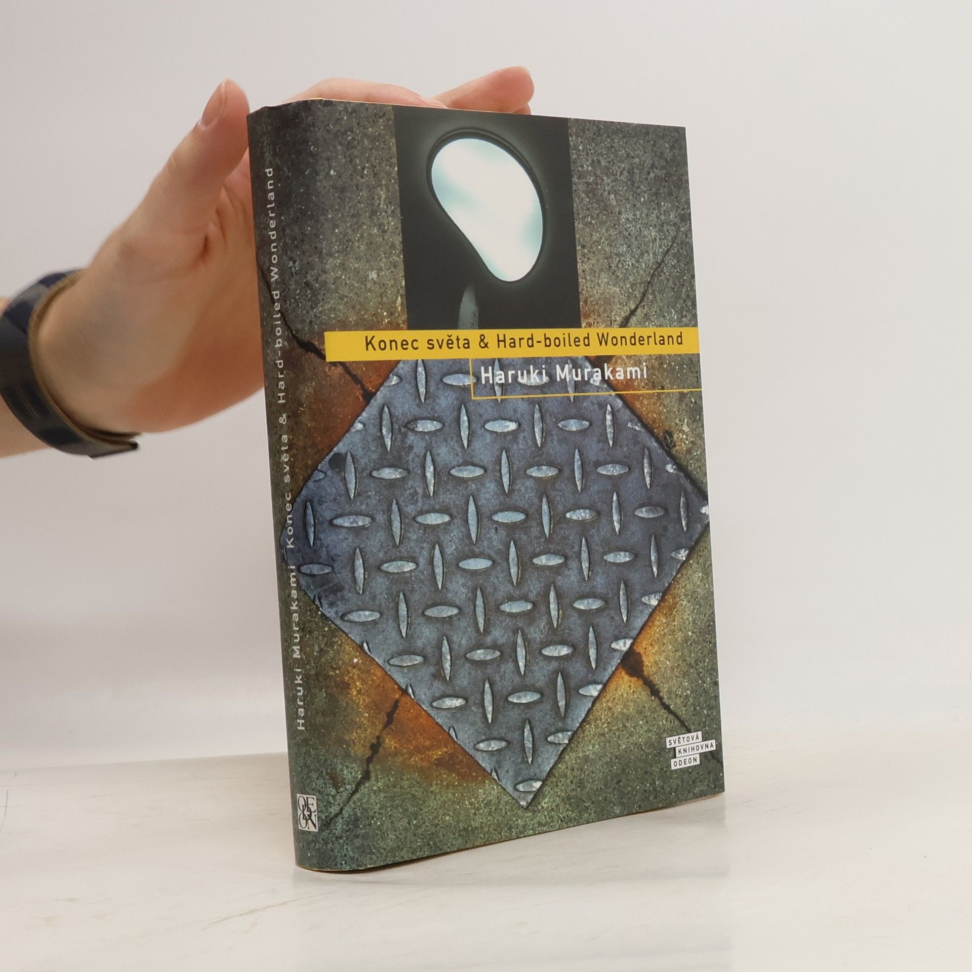 Haruki Murakami Konec světa & Hard-boiled Wonderland
