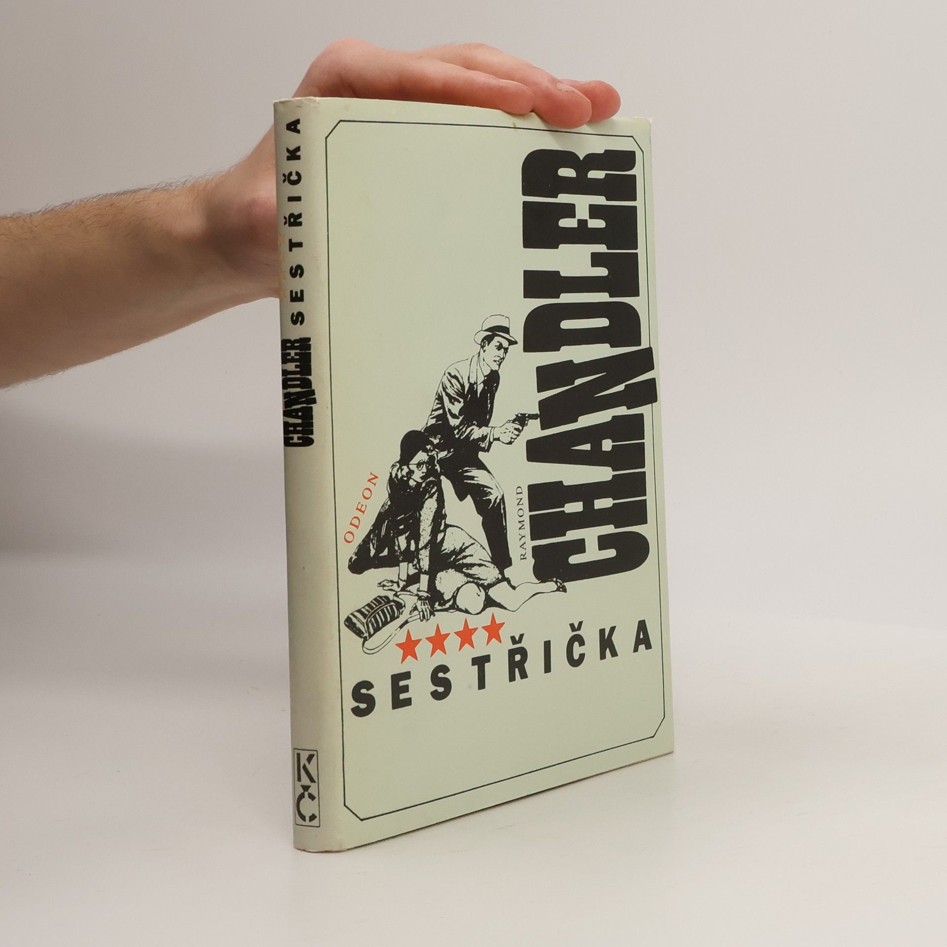 Raymond Chandler Sestřička