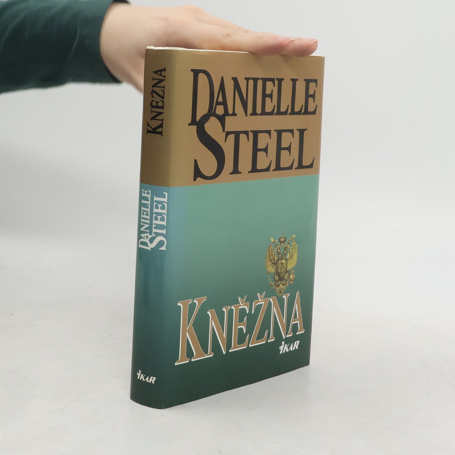 Danielle Steel Kněžna