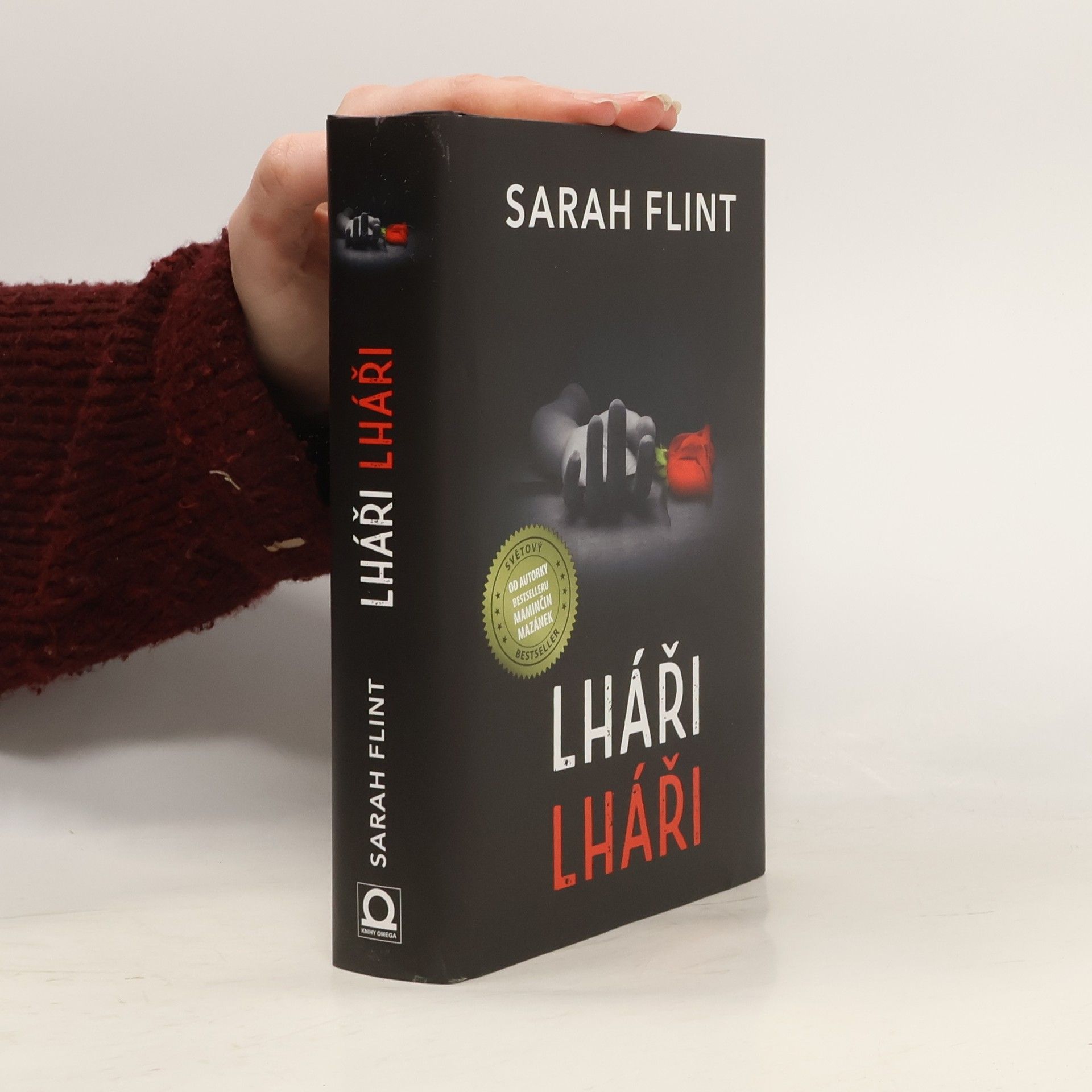 Sarah Flint Lháři, lháři
