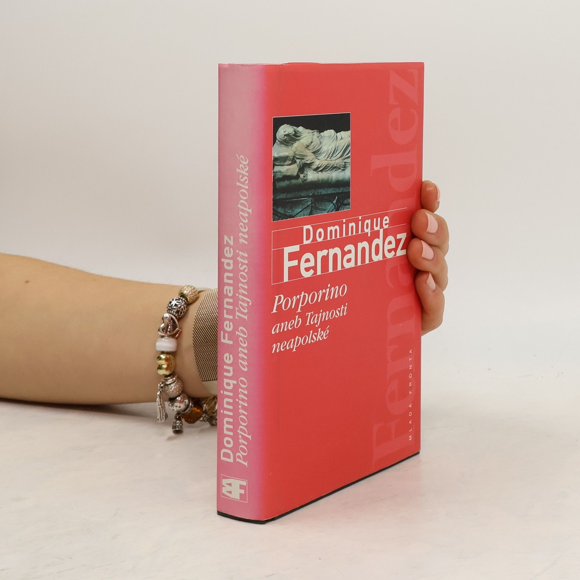 Porporino, aneb, Tajnosti neapolské