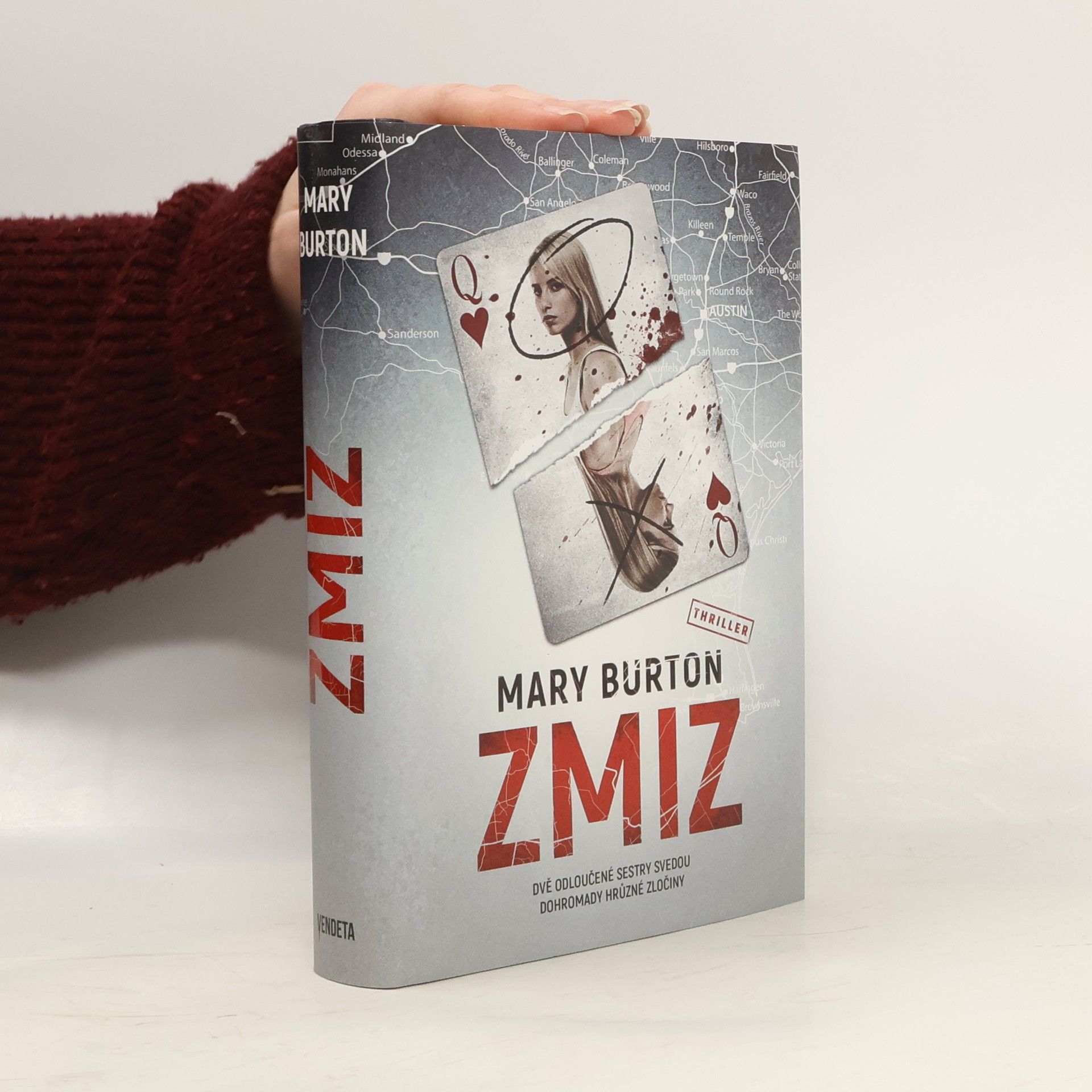 Karolina Medková Zmiz