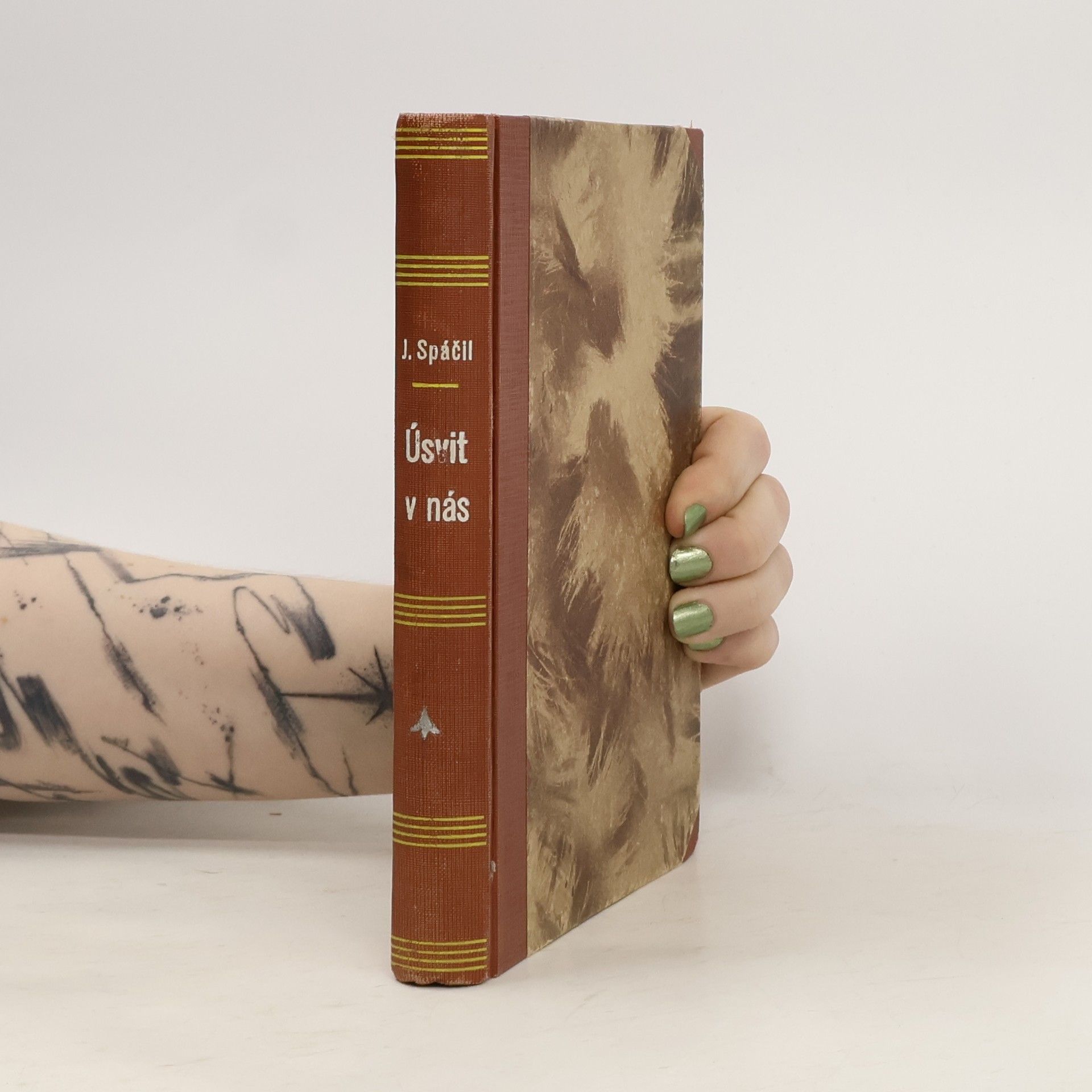 Jindřich Spáčil Úsvit v nás
