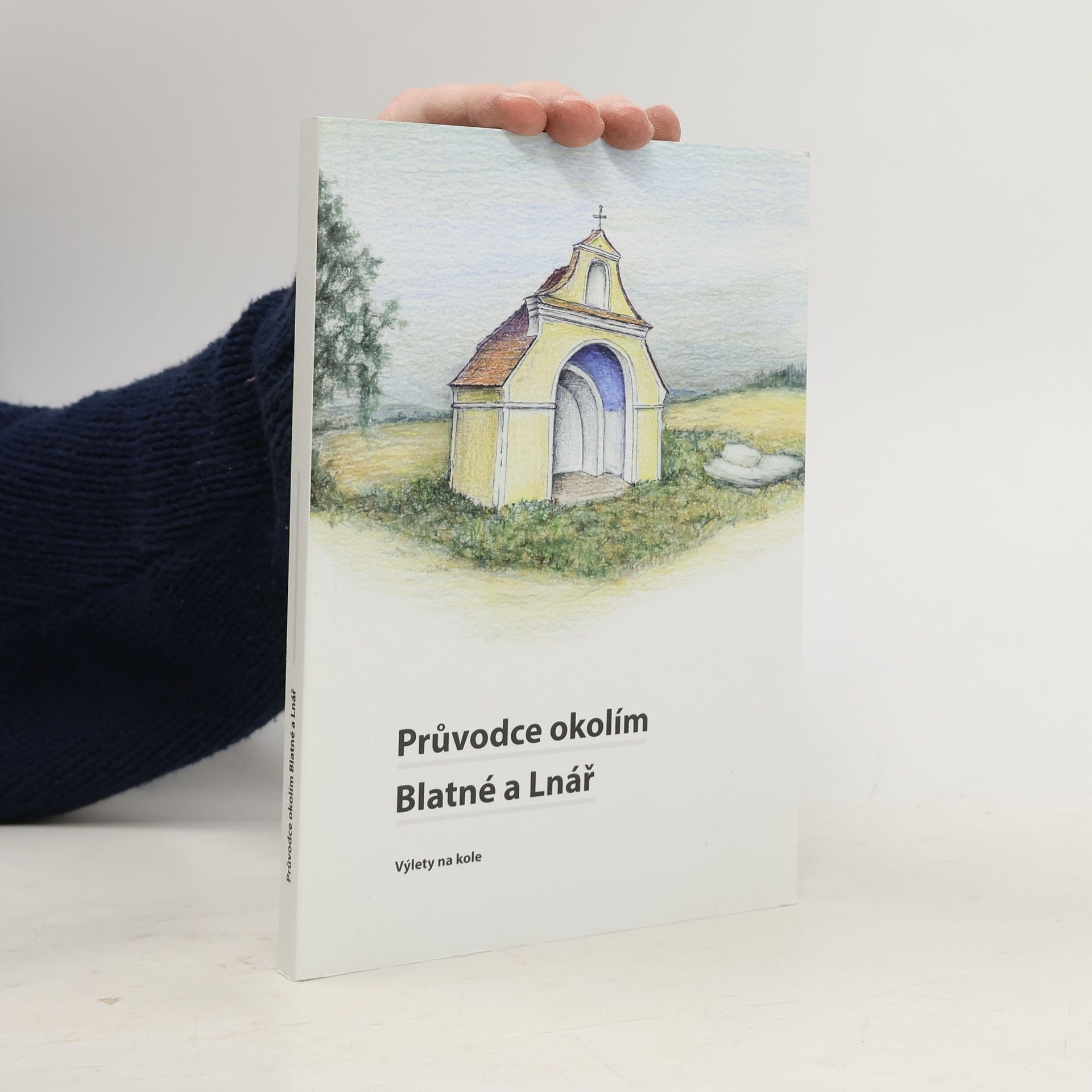 Jan Žůrek Průvodce okolím Blatné a Lnář