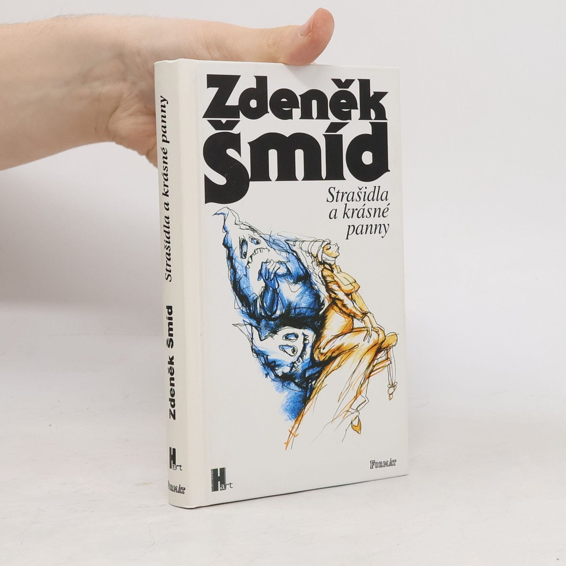 Zdeněk Šmíd Strašidla a krásné panny