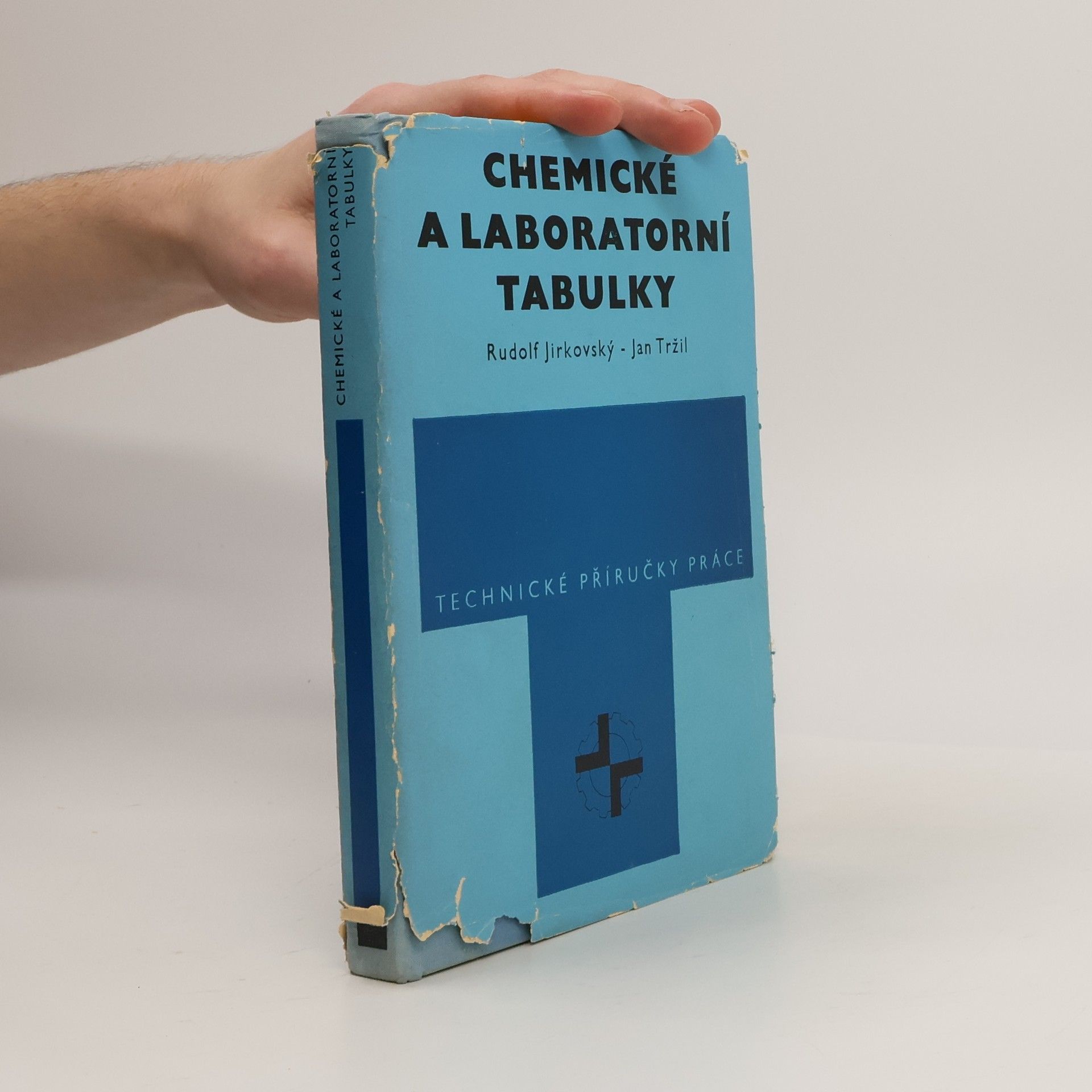 Chemické a laboratorní tabulky