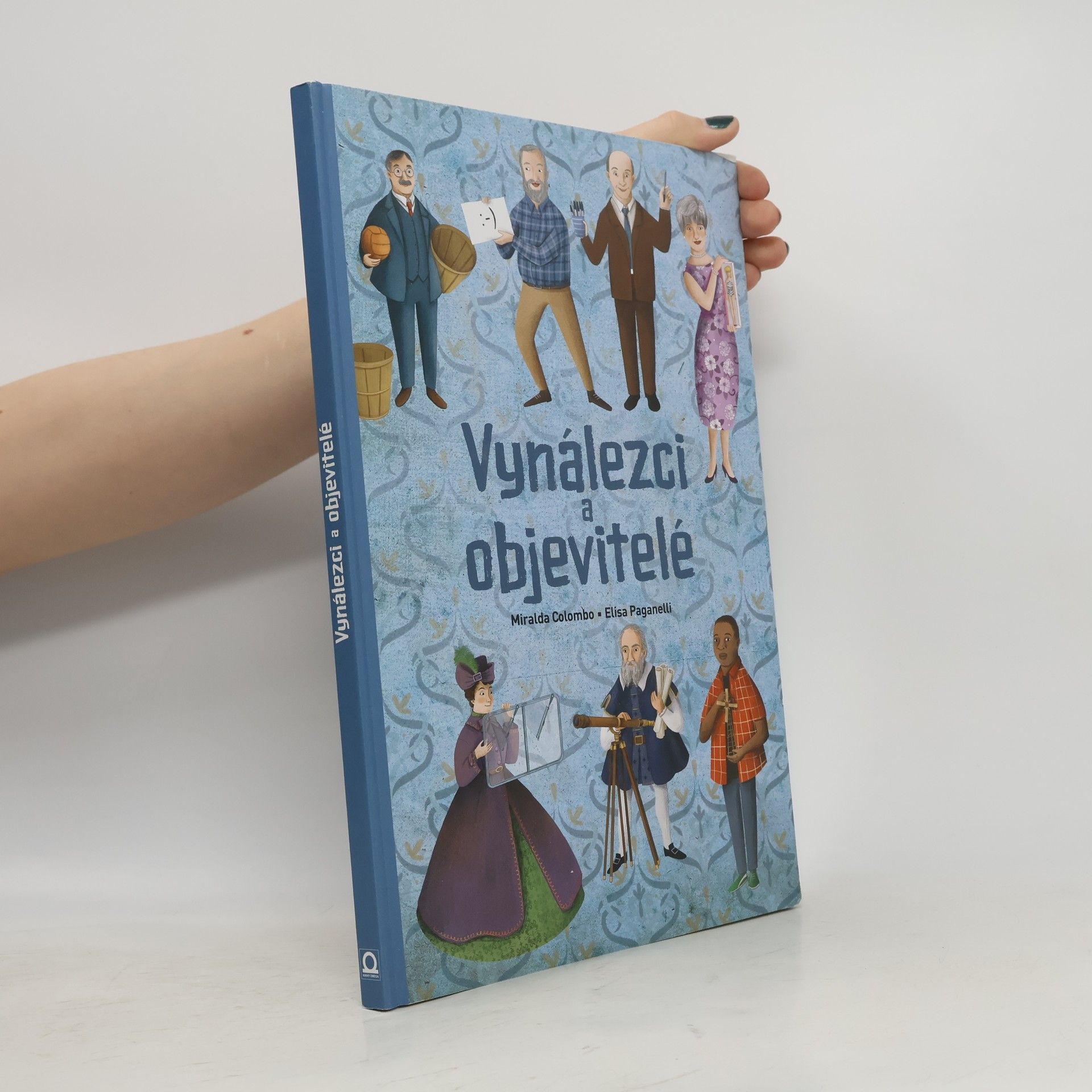 Giuliana Rotondi Vynálezci a objevitelé