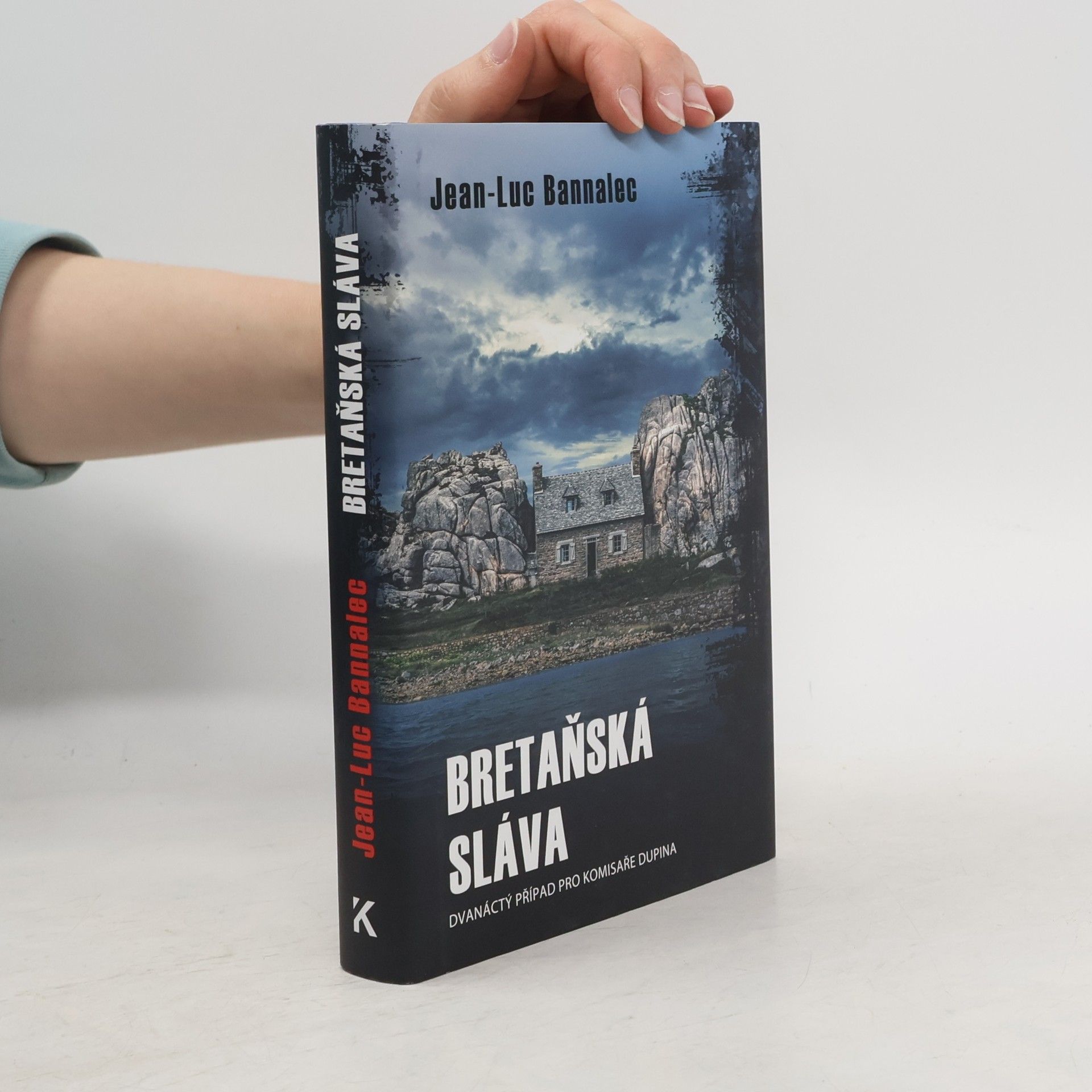 Jörg Bong Bretaňská sláva