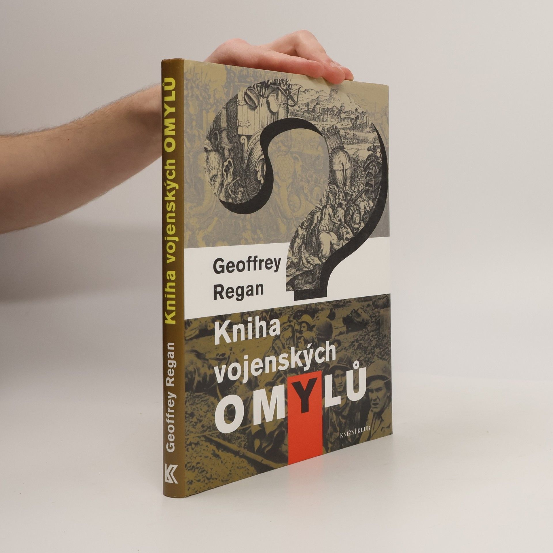 Kniha vojenských omylů