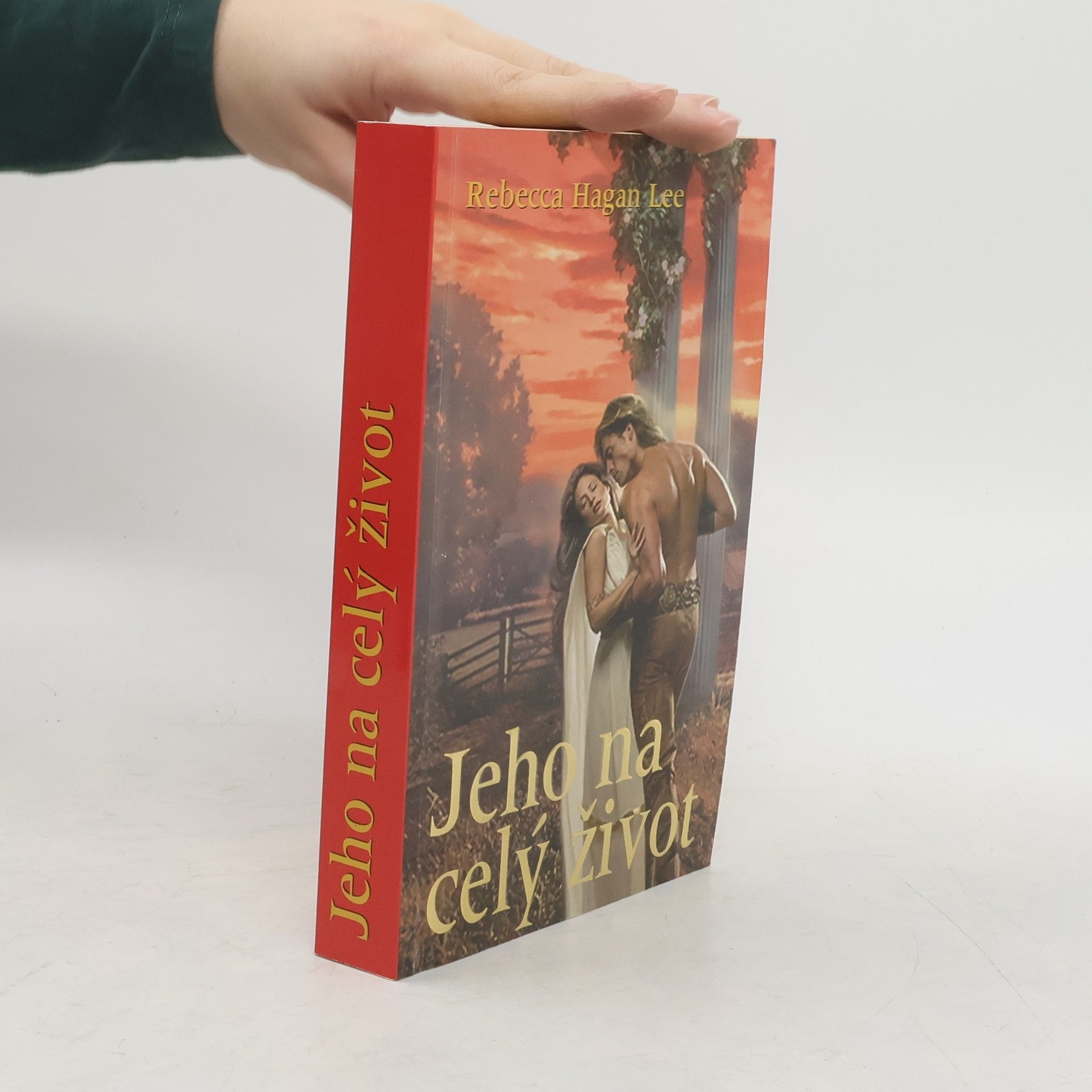 Rebecca Hagan Lee Jeho na celý život
