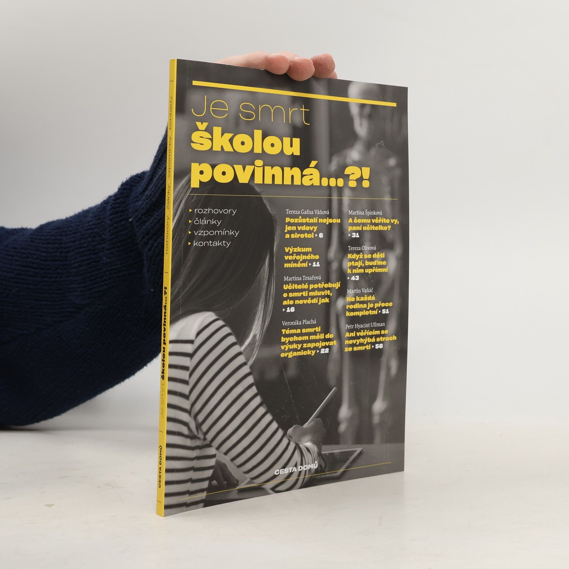 Kolektív autorov Je smrt školou povinná...?!